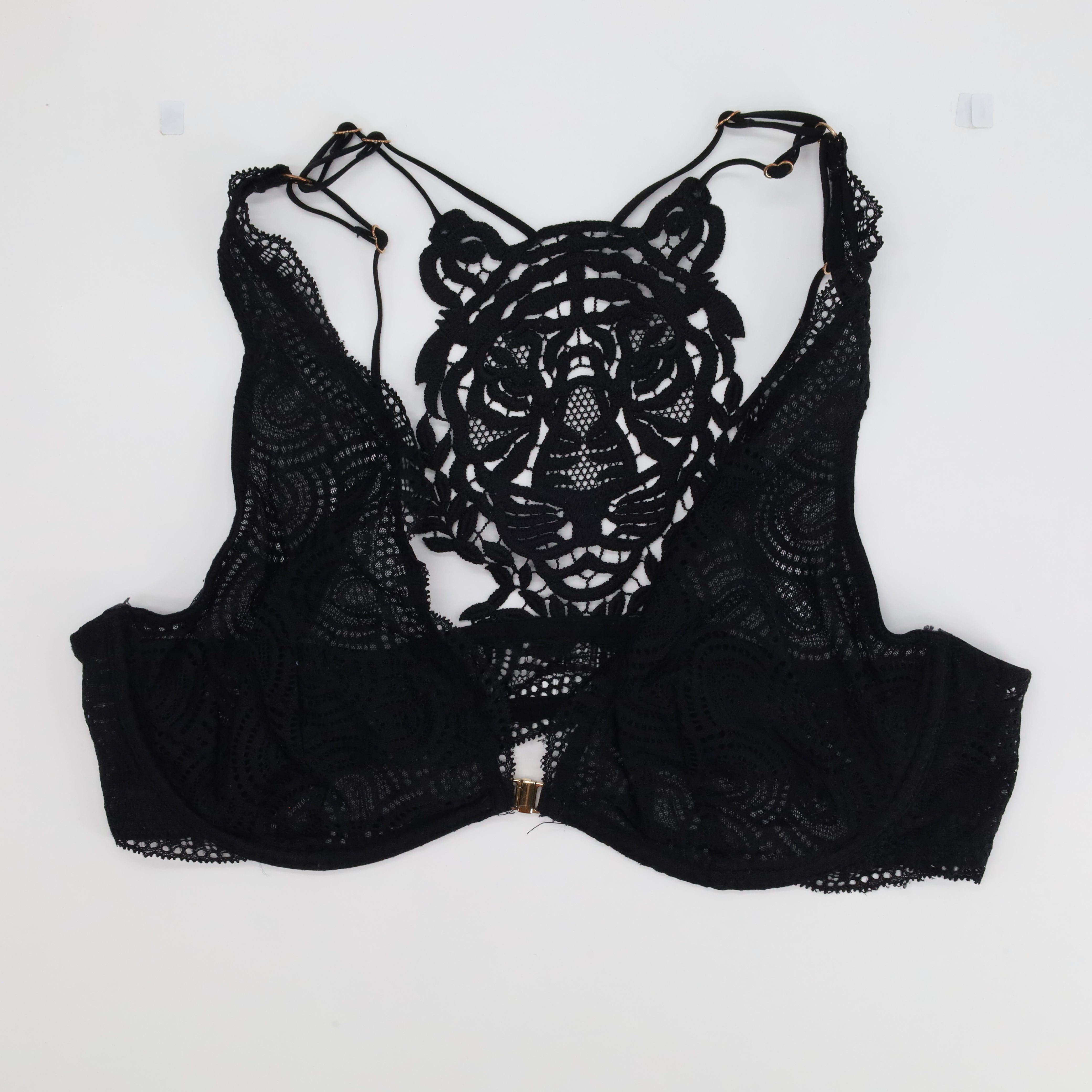 Soutien-gorge RougeGorge Noir