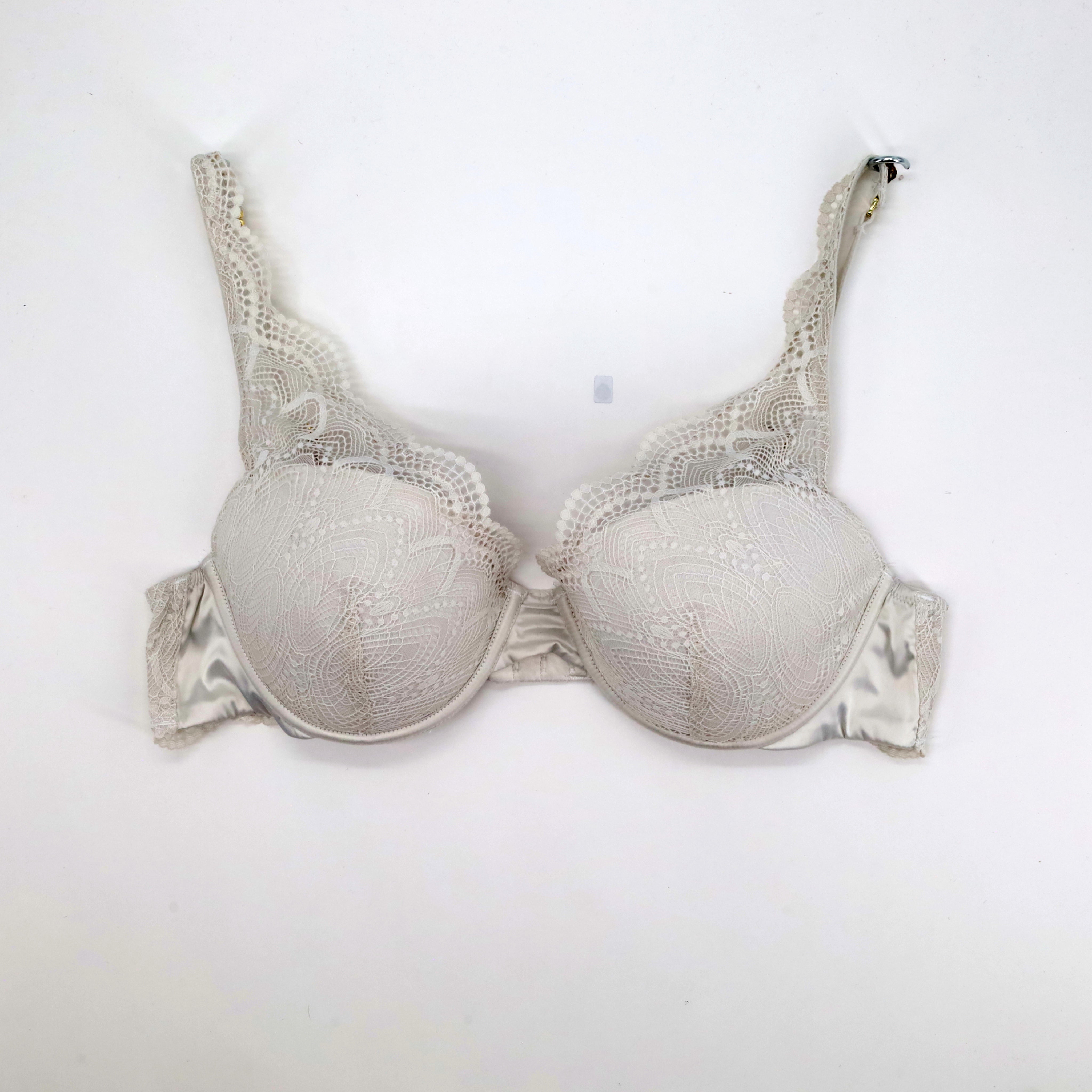 Soutien-gorge RougeGorge Blanc
