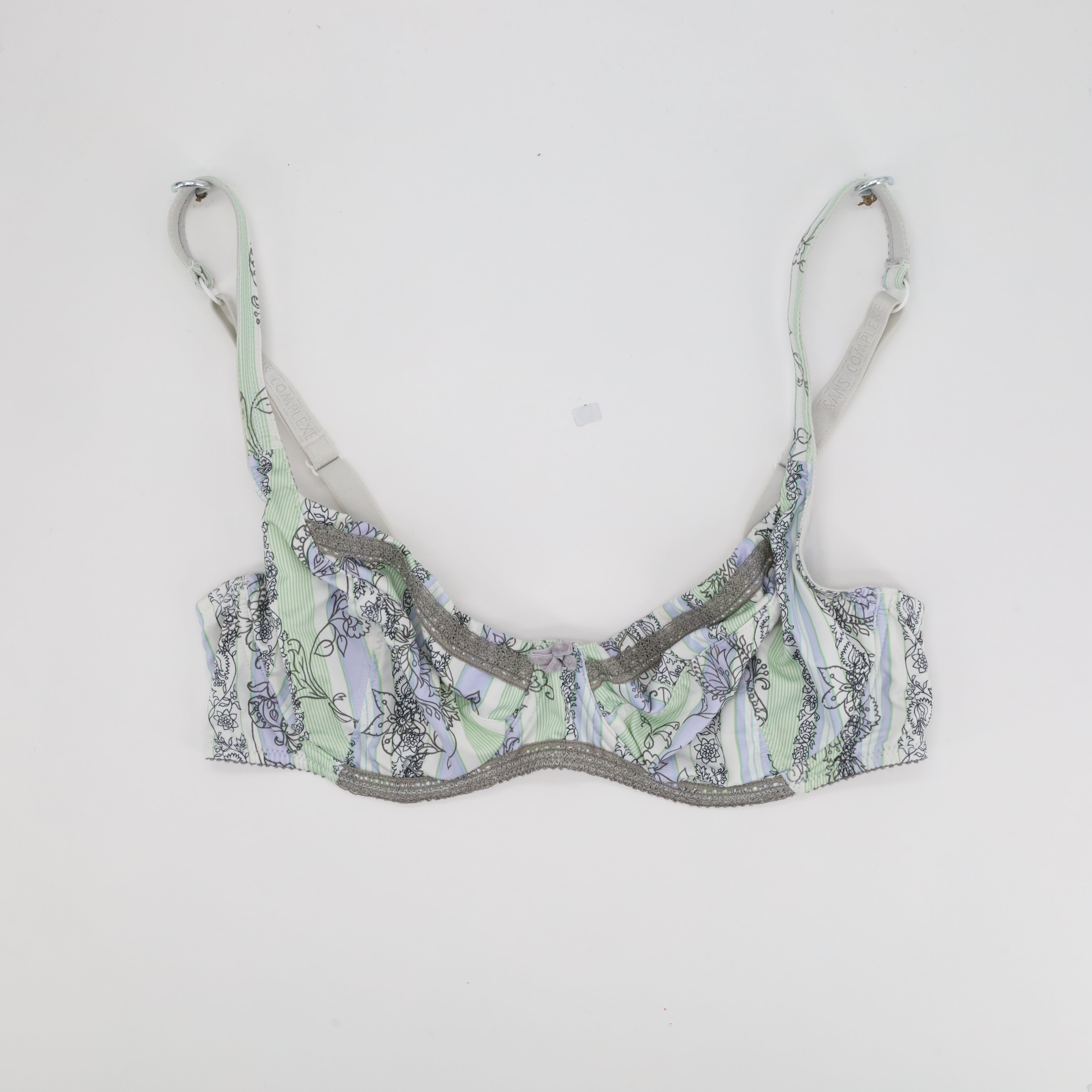 Soutien-gorge Sans Complexe Vert