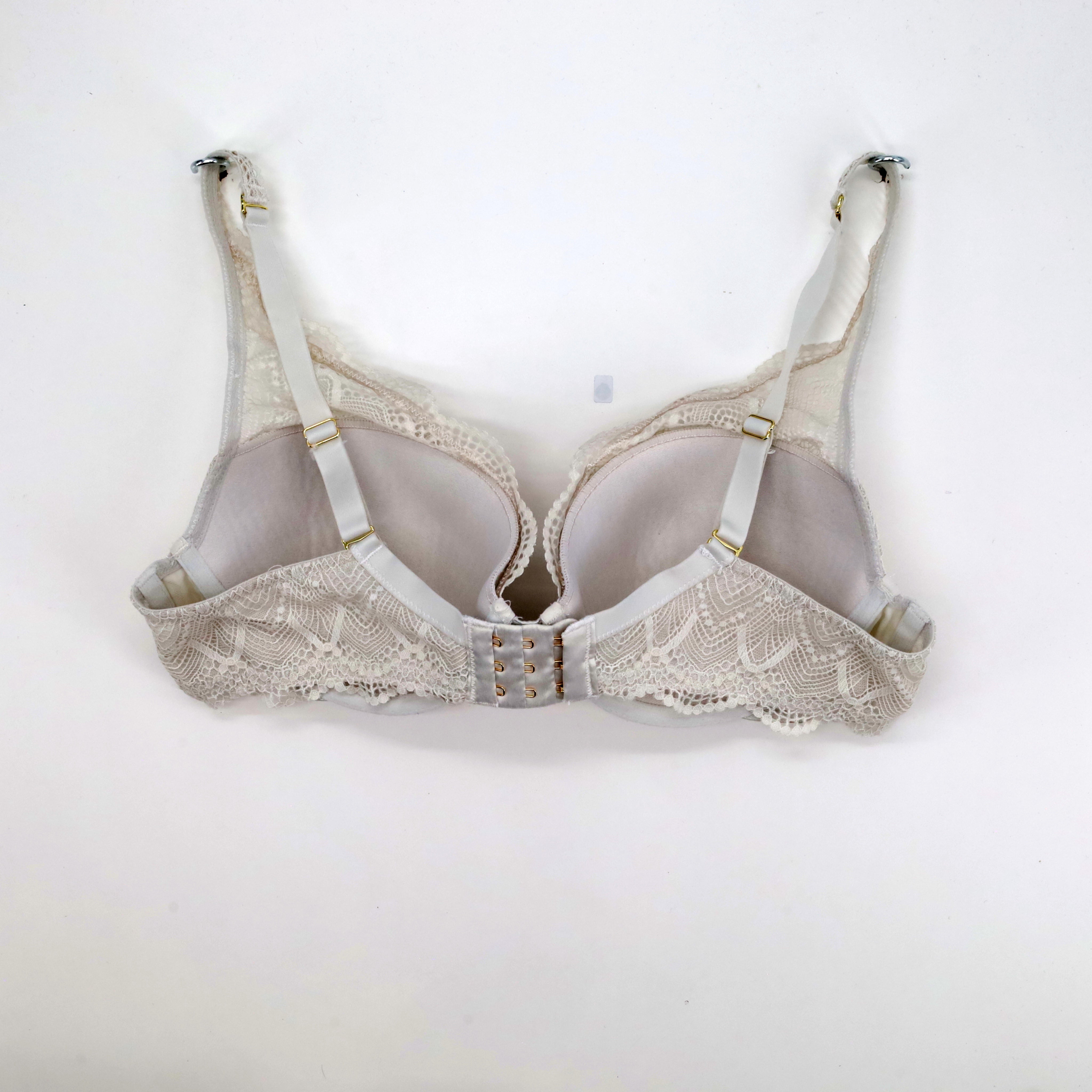 Soutien-gorge RougeGorge Blanc