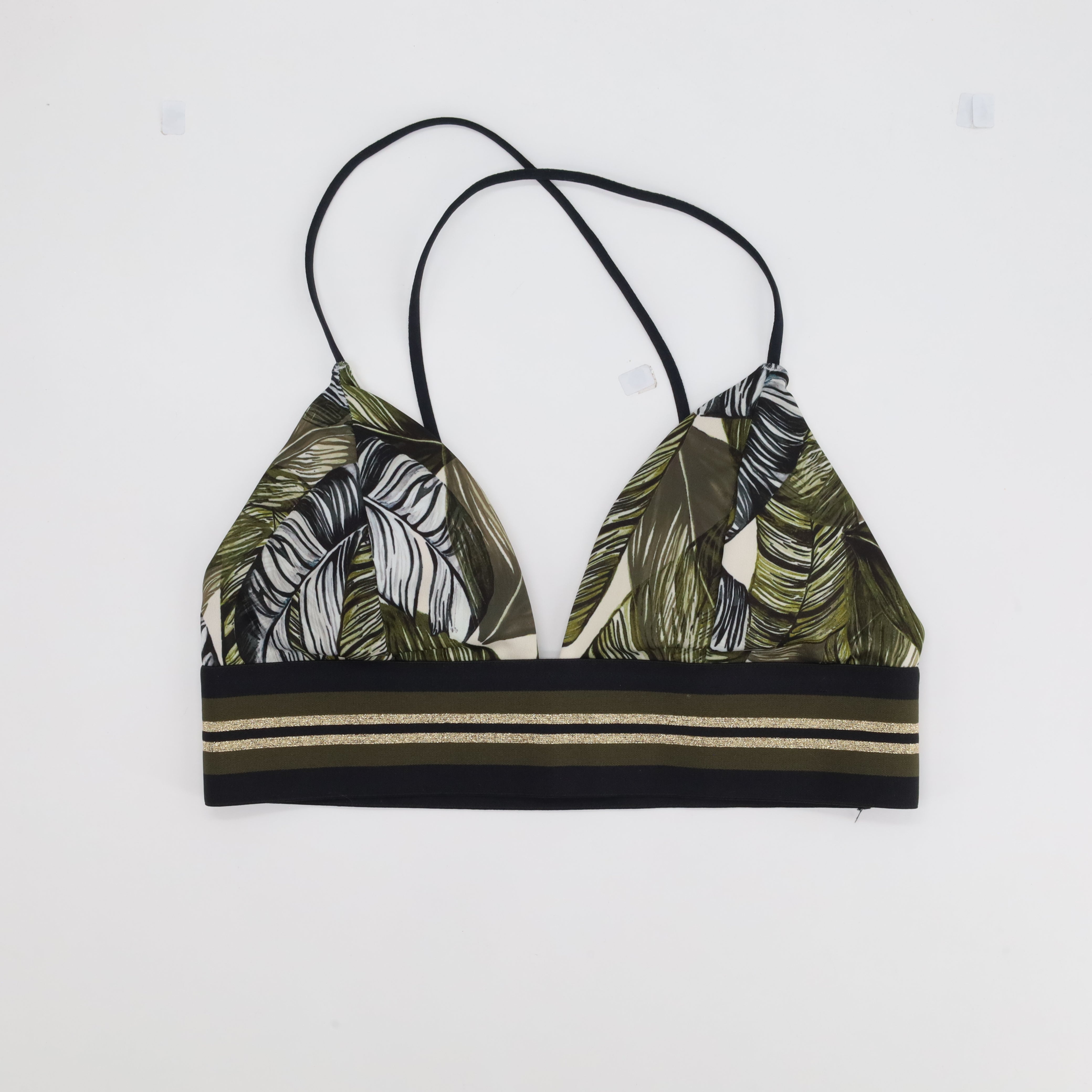Haut de maillot Vert