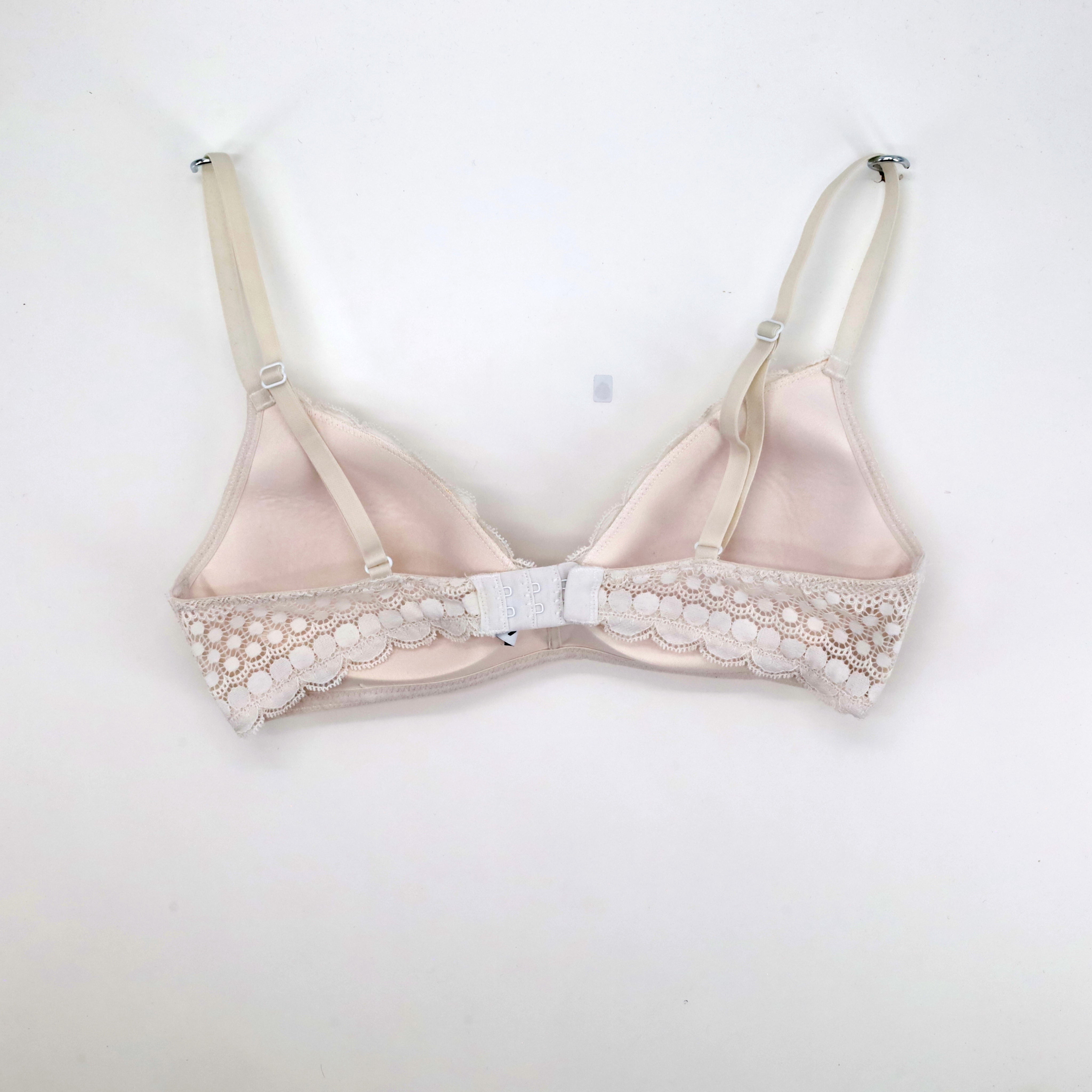 Soutien-gorge ETAM Blanc