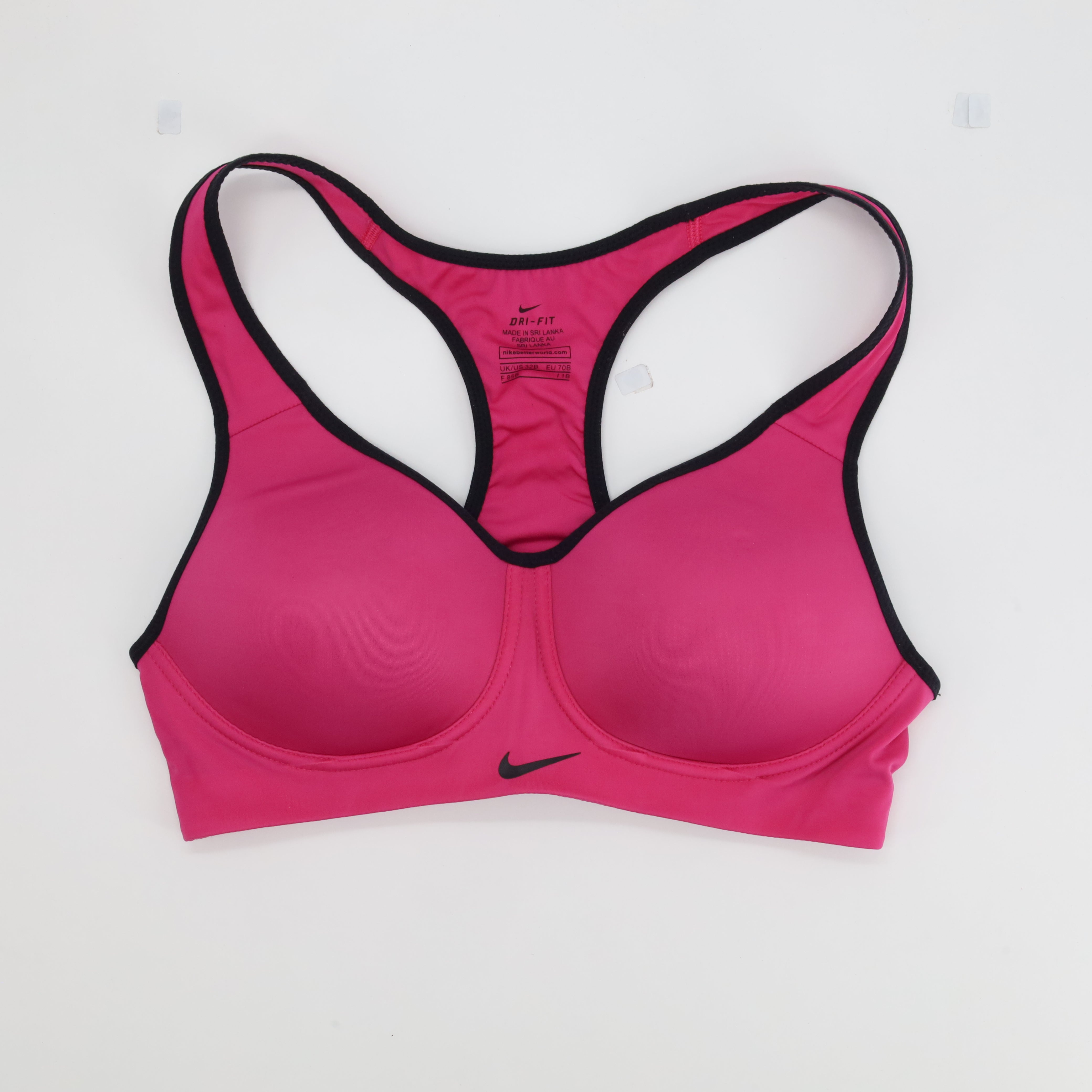 Brassière Nike Rose