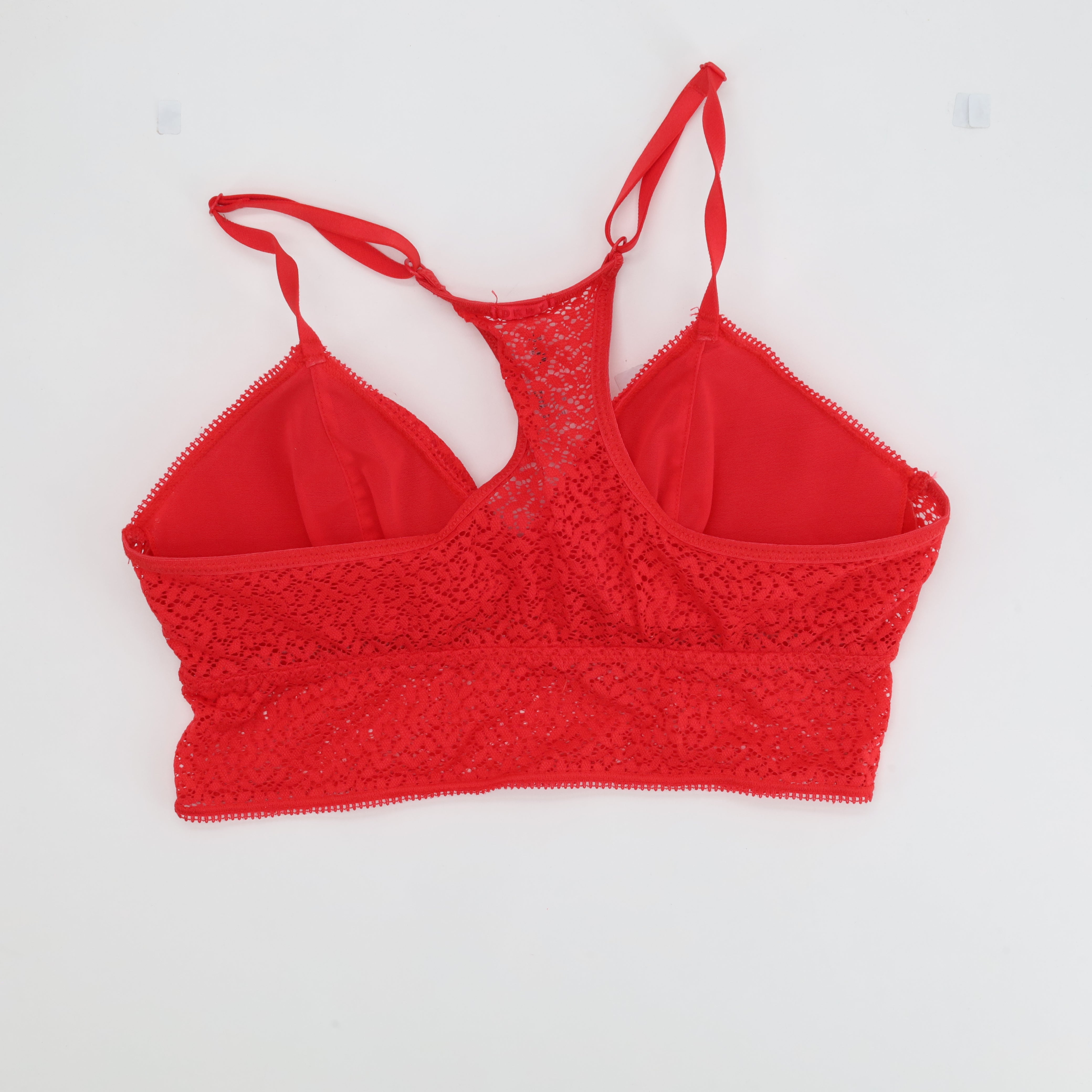 Soutien-gorge DKNY Rouge