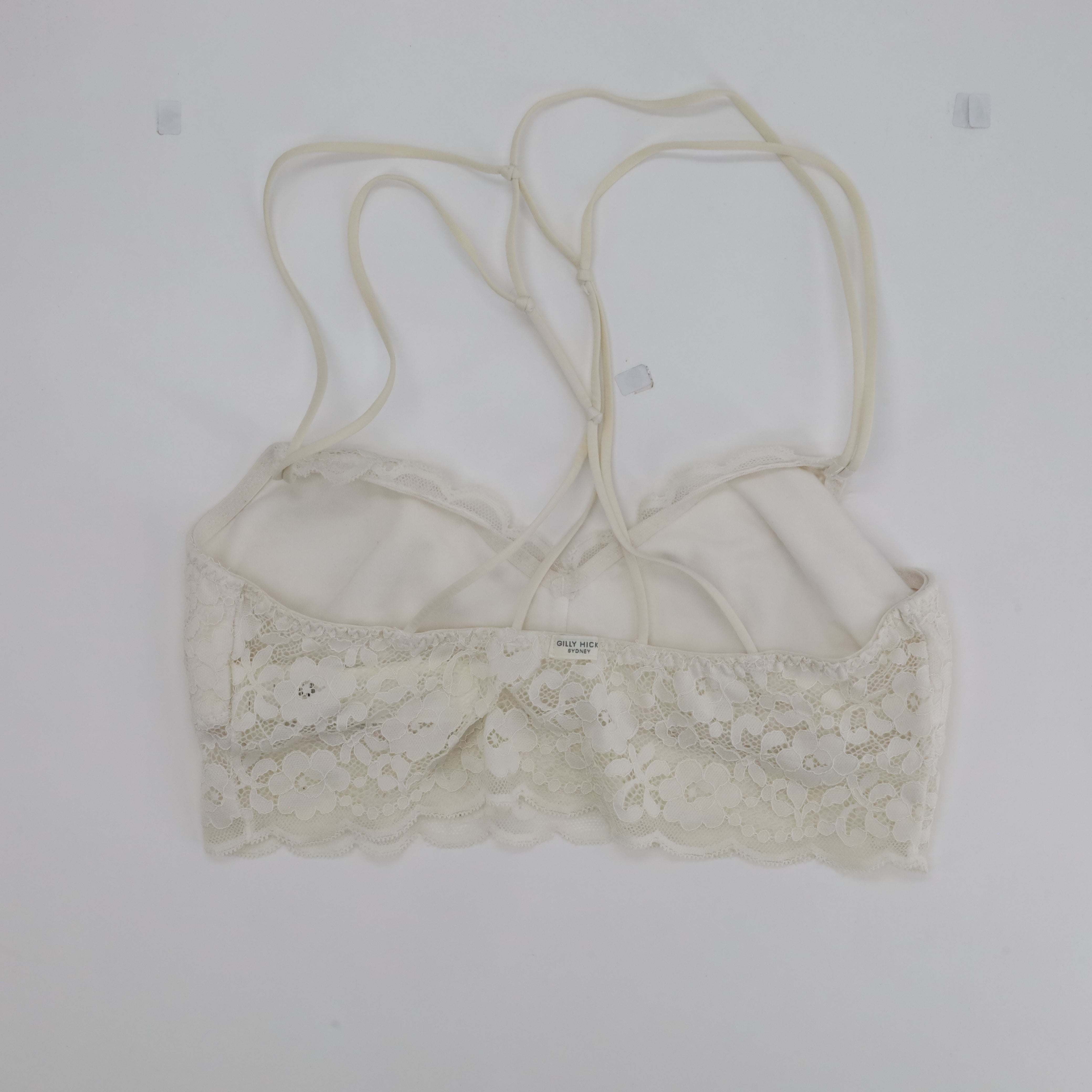 Soutien-gorge Gilly Hicks Blanc