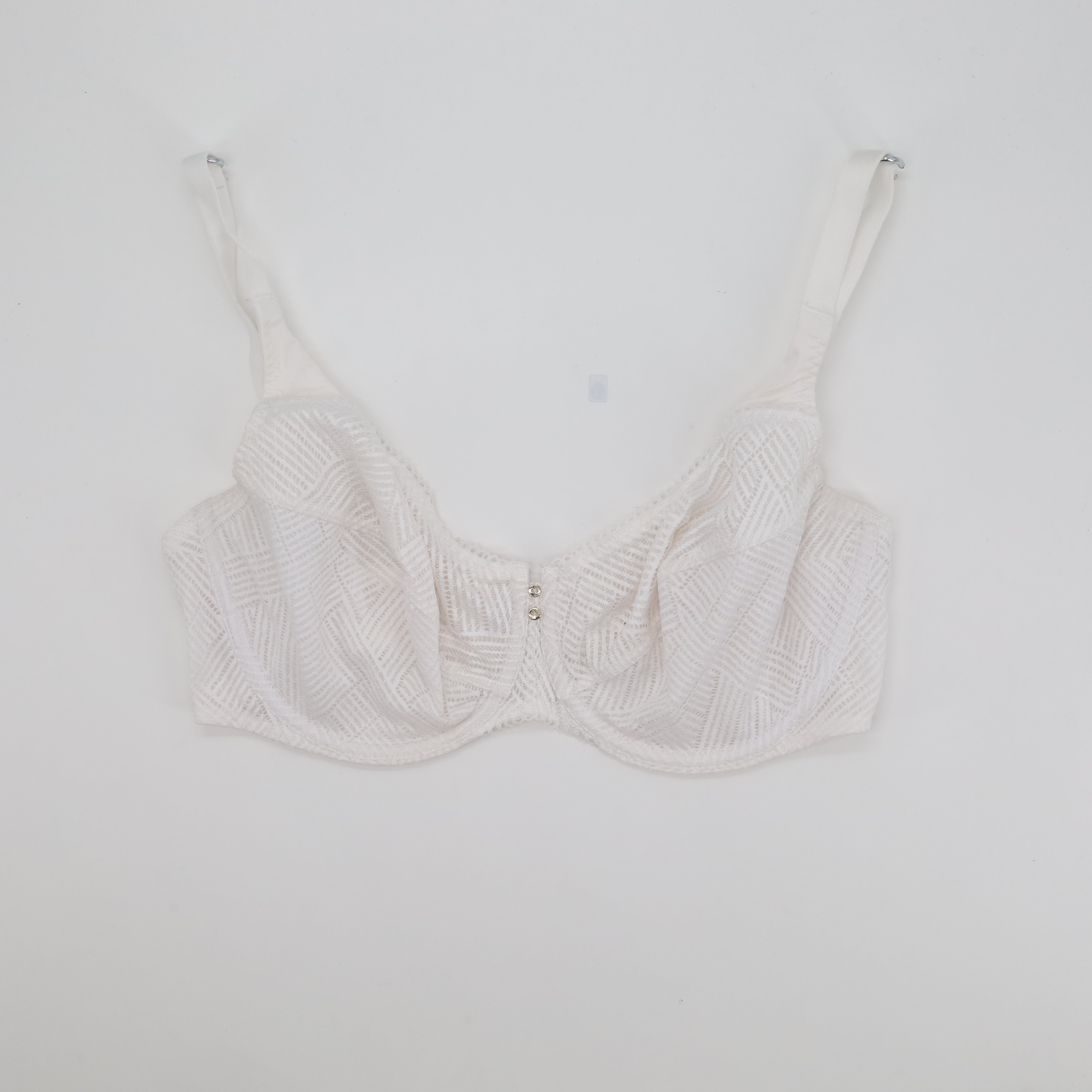 Soutien-gorge Darjeeling Blanc