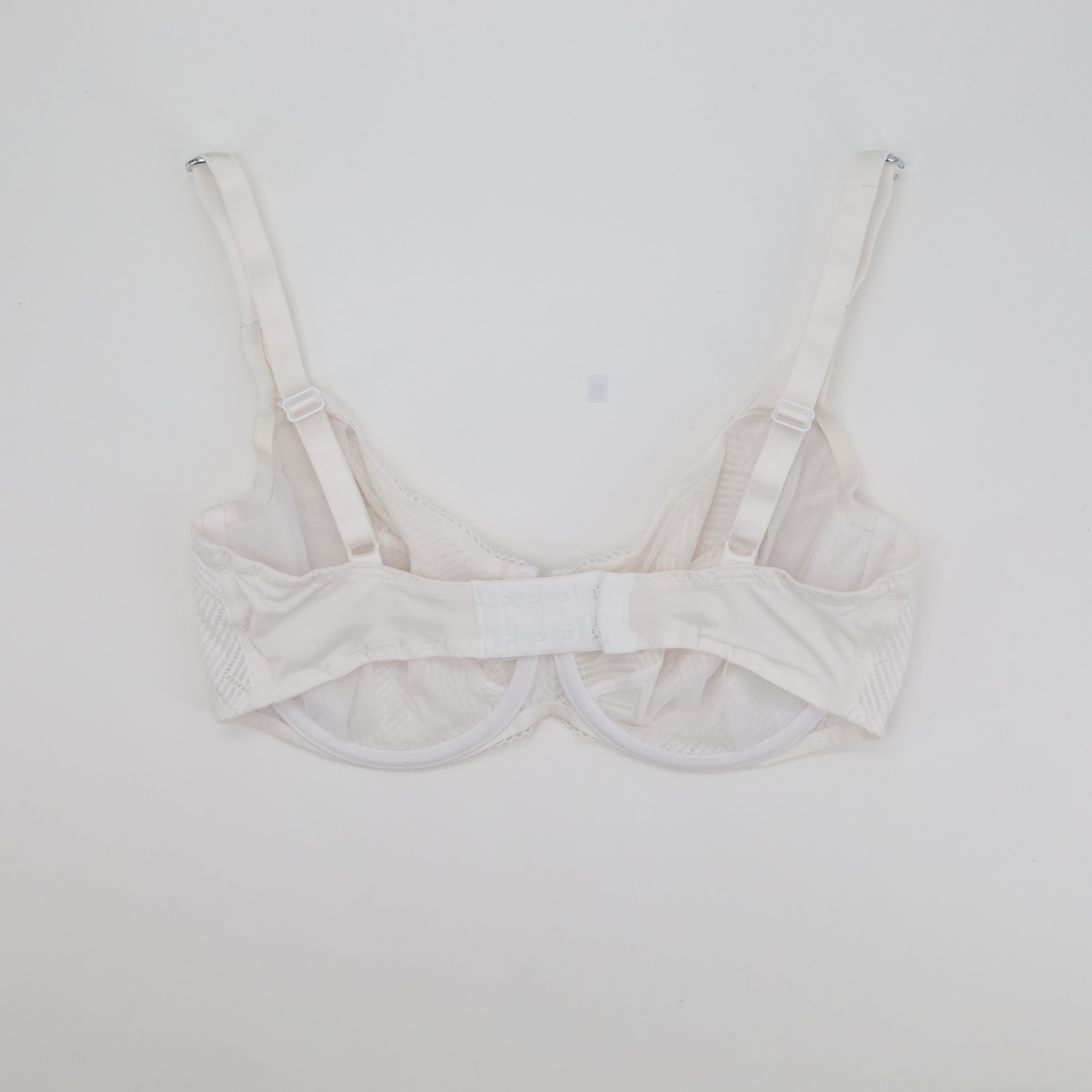 Soutien-gorge Darjeeling Blanc