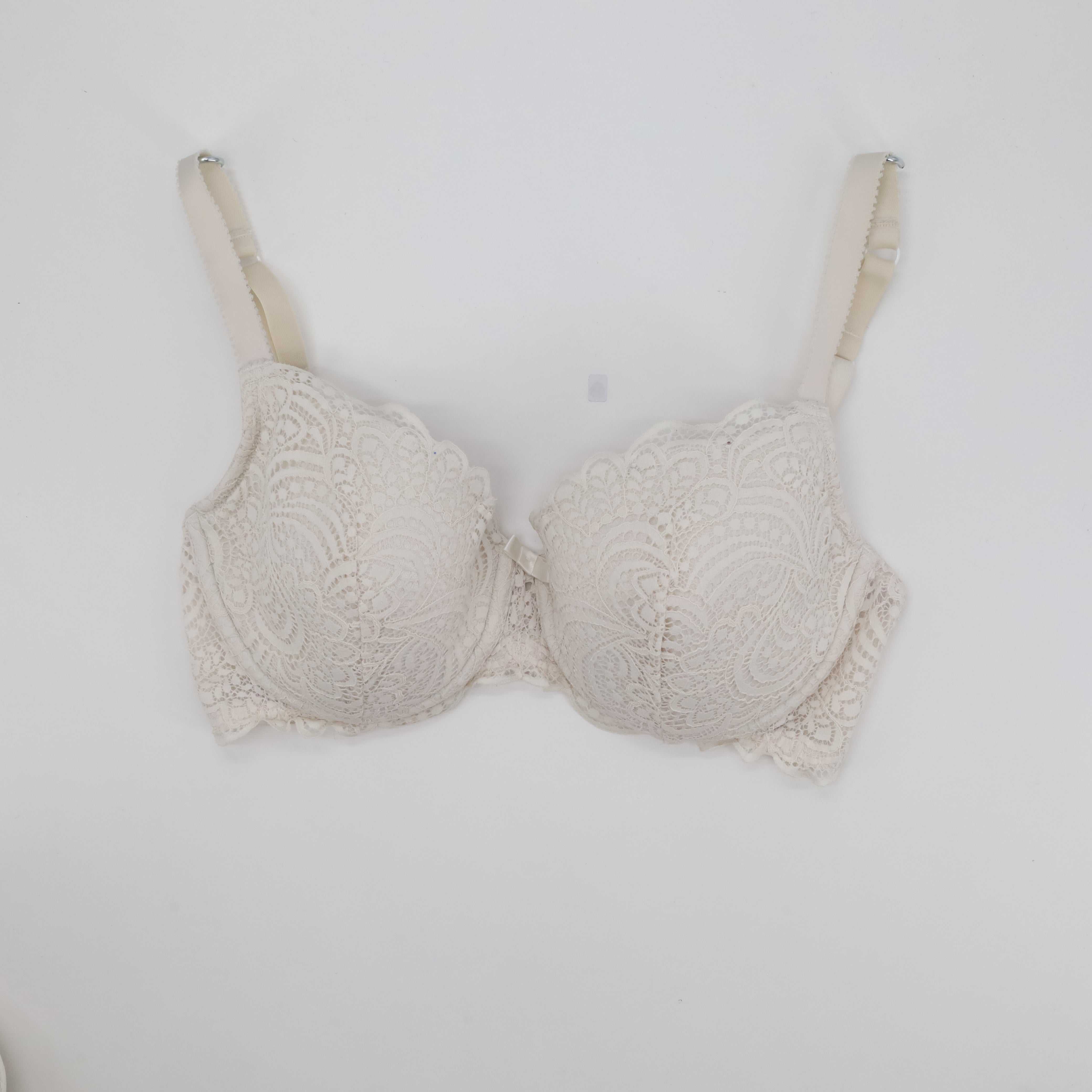 Soutien-gorge RougeGorge Blanc