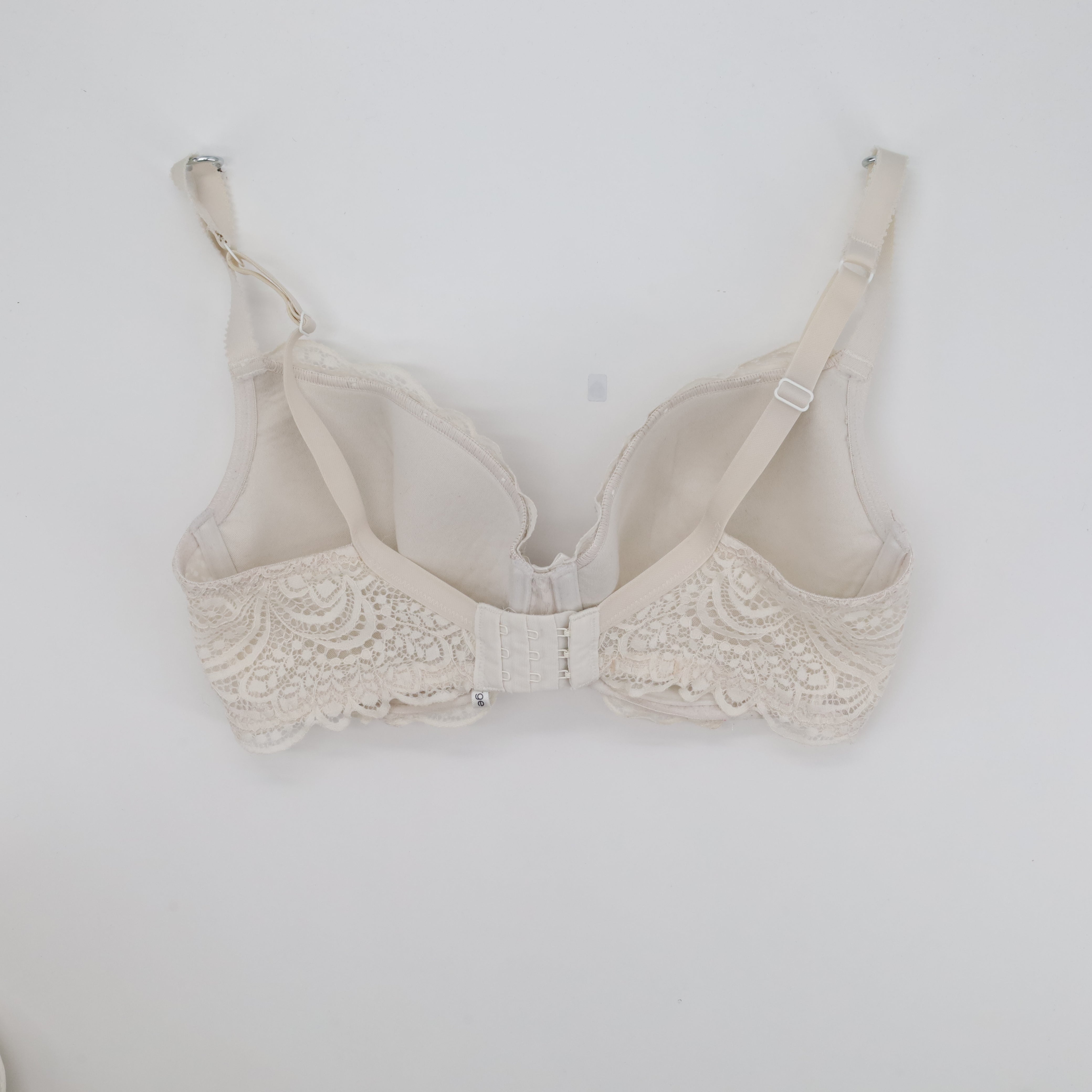 Soutien-gorge RougeGorge Blanc