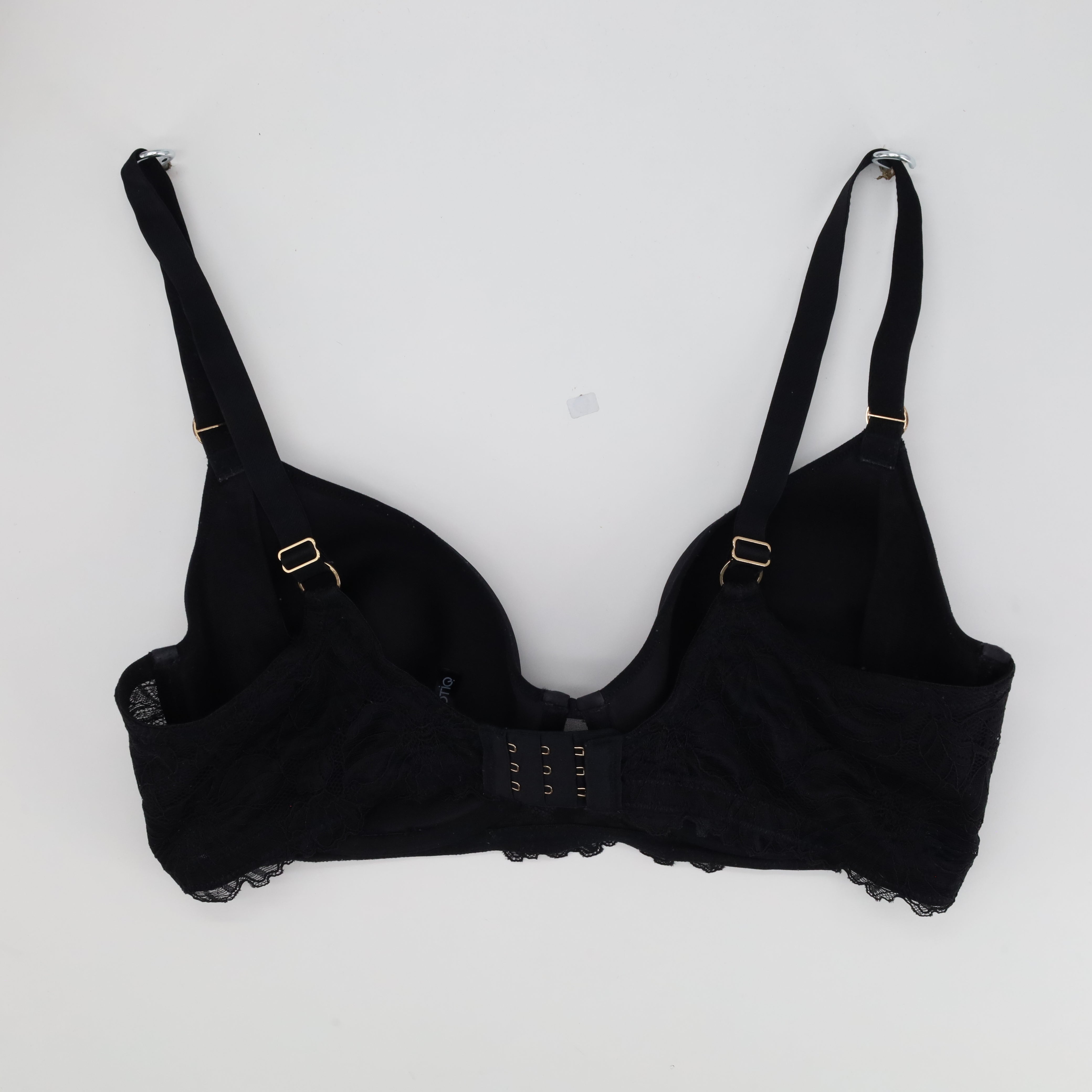 Soutien-gorge Esotiq Noir