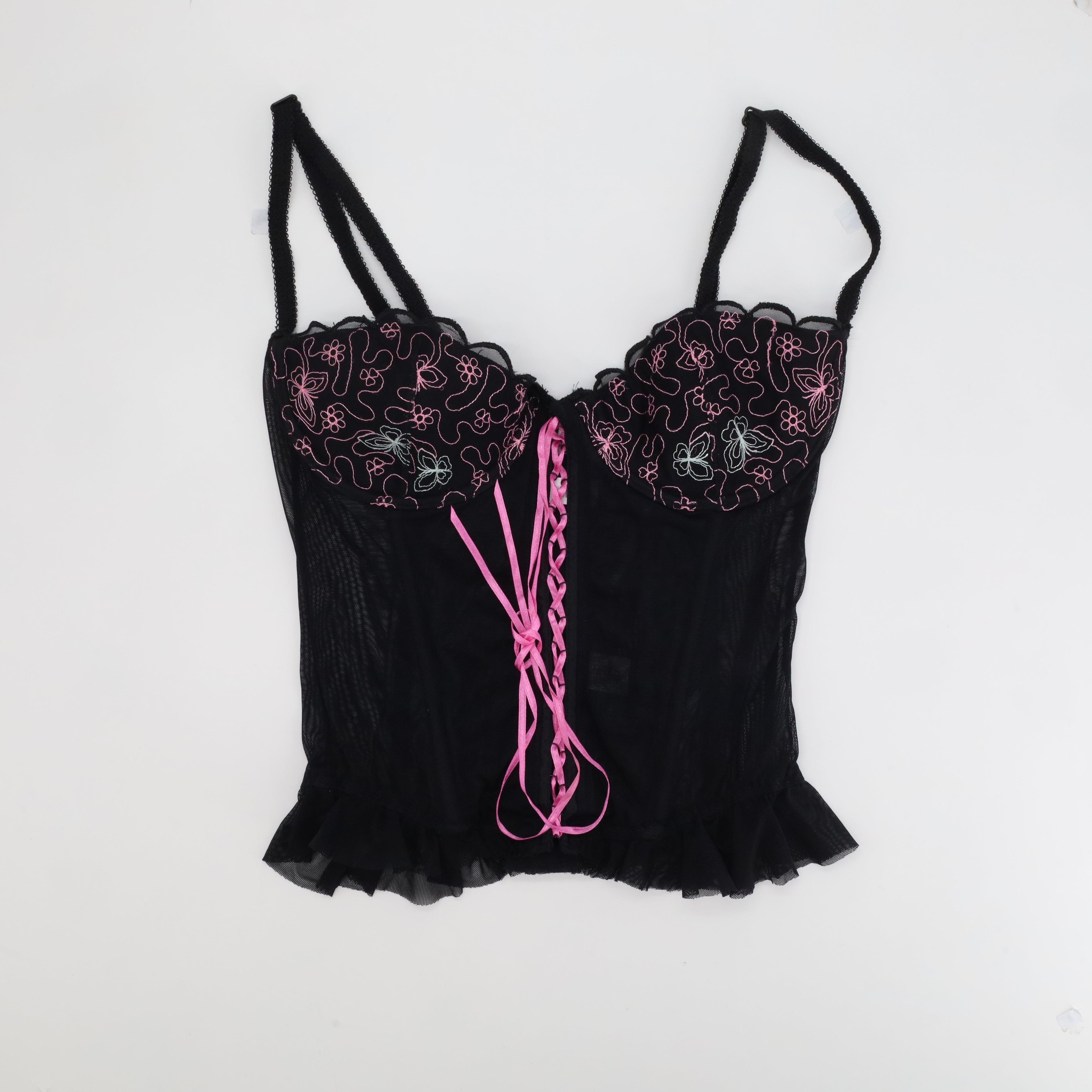 Corset Cottelli Collection Noir