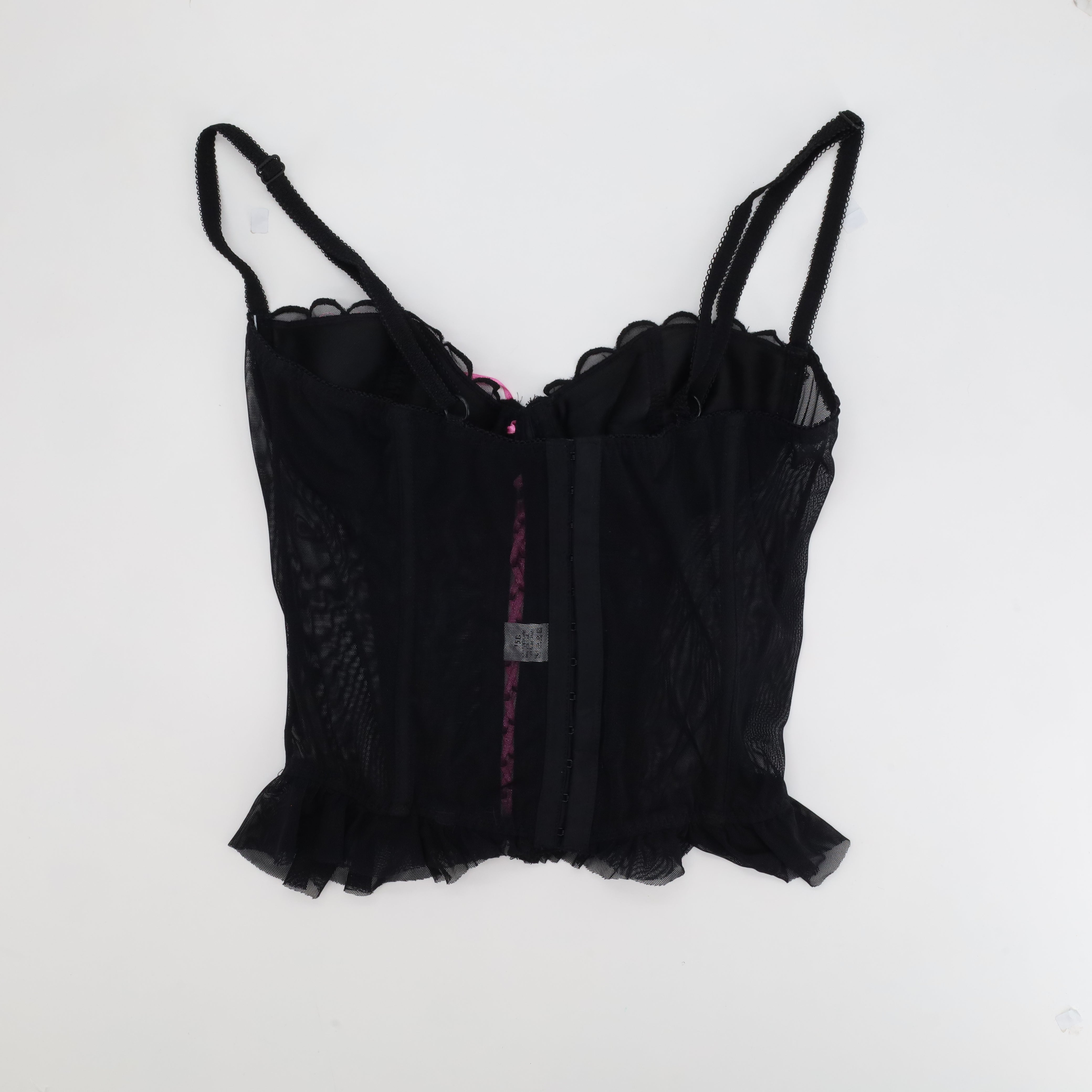 Corset Cottelli Collection Noir