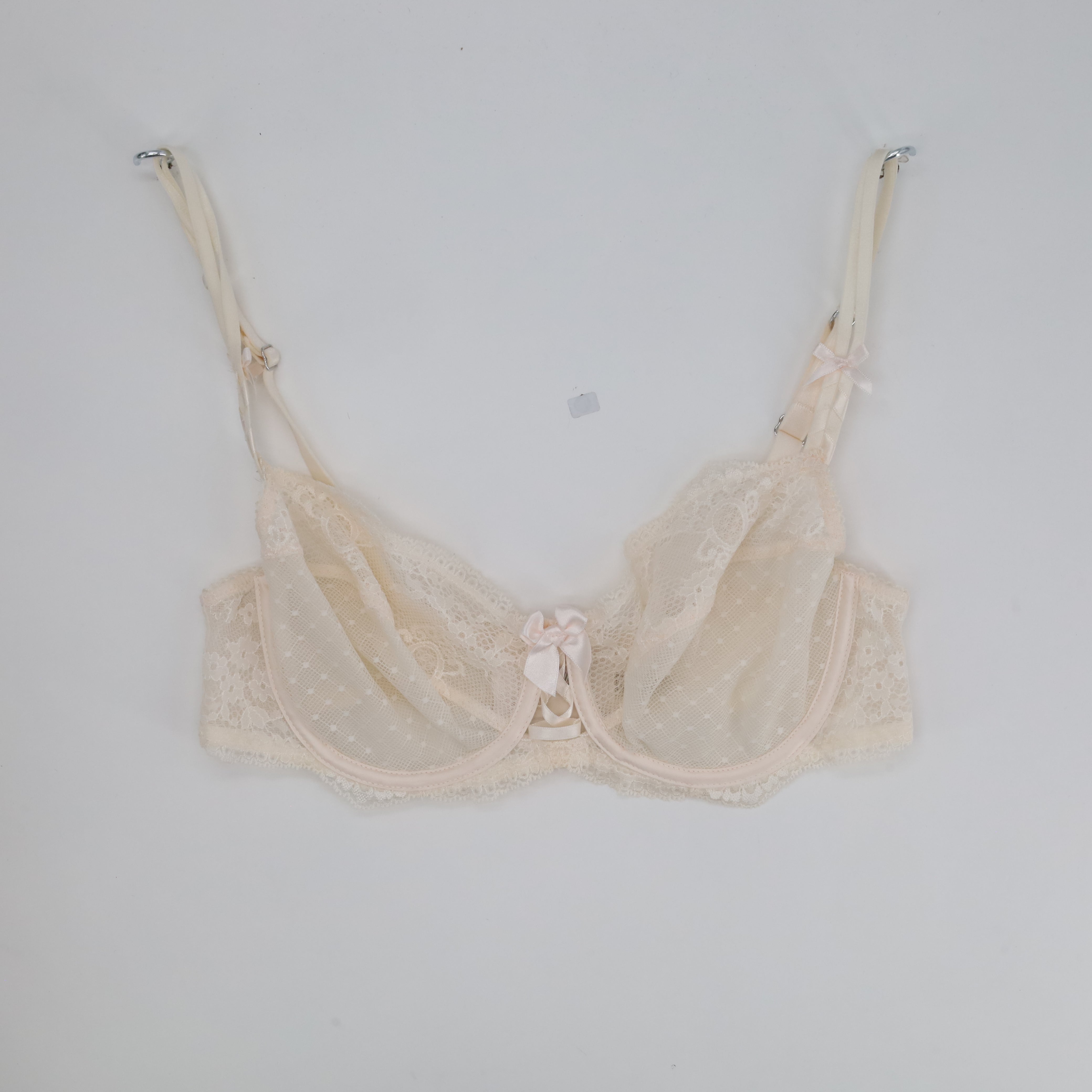 Soutien-gorge Darjeeling Blanc