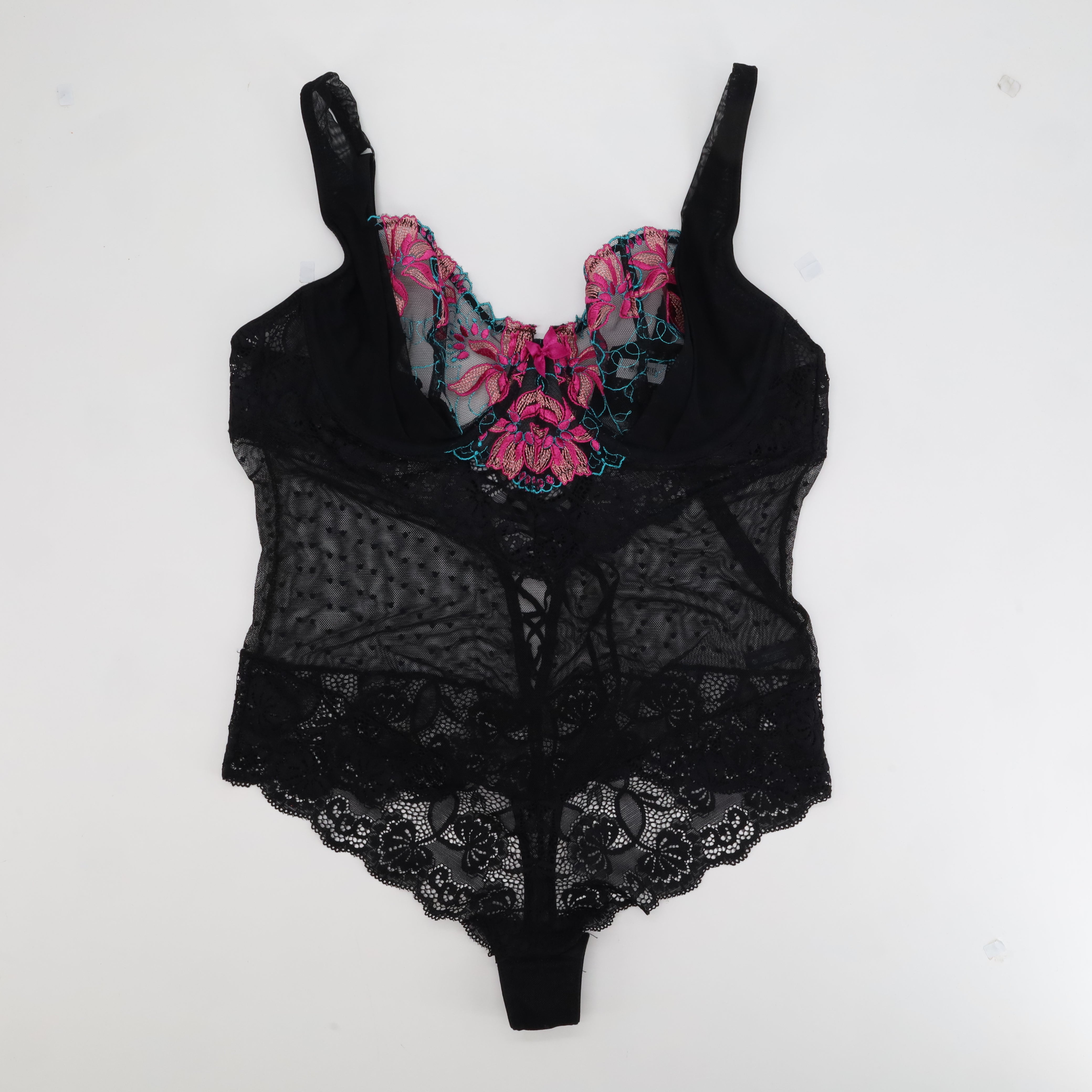 Body RougeGorge Noir