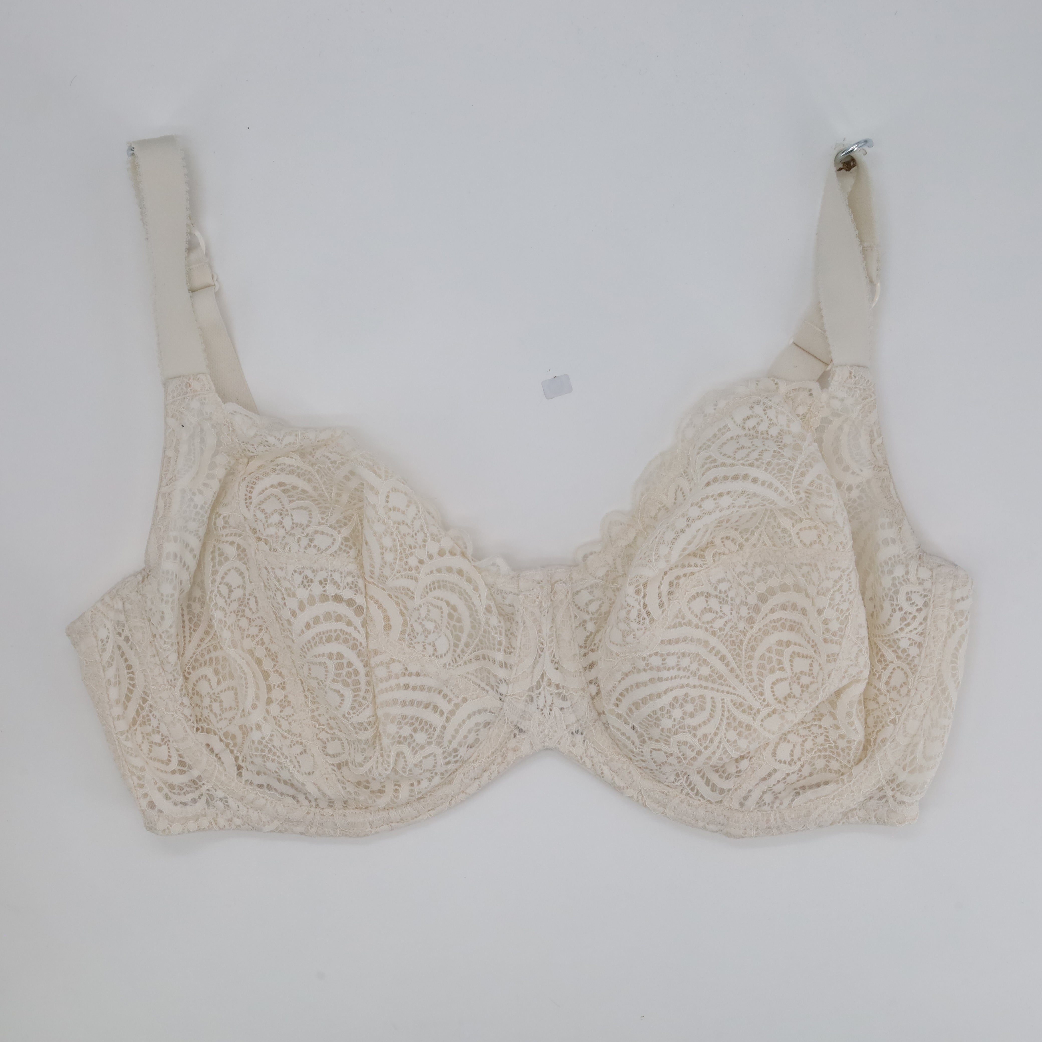 Soutien-gorge RougeGorge Blanc