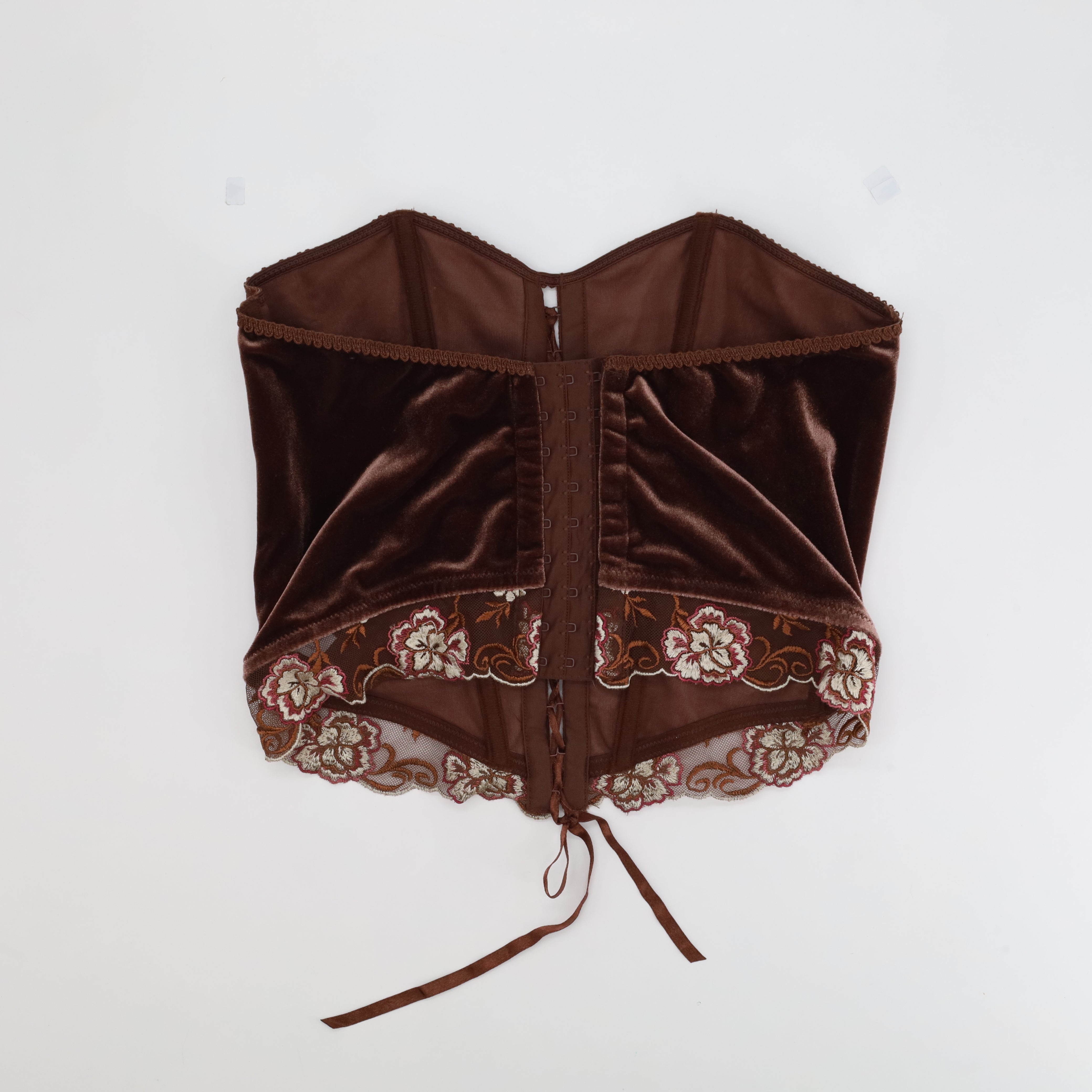 Corset ETAM Marron