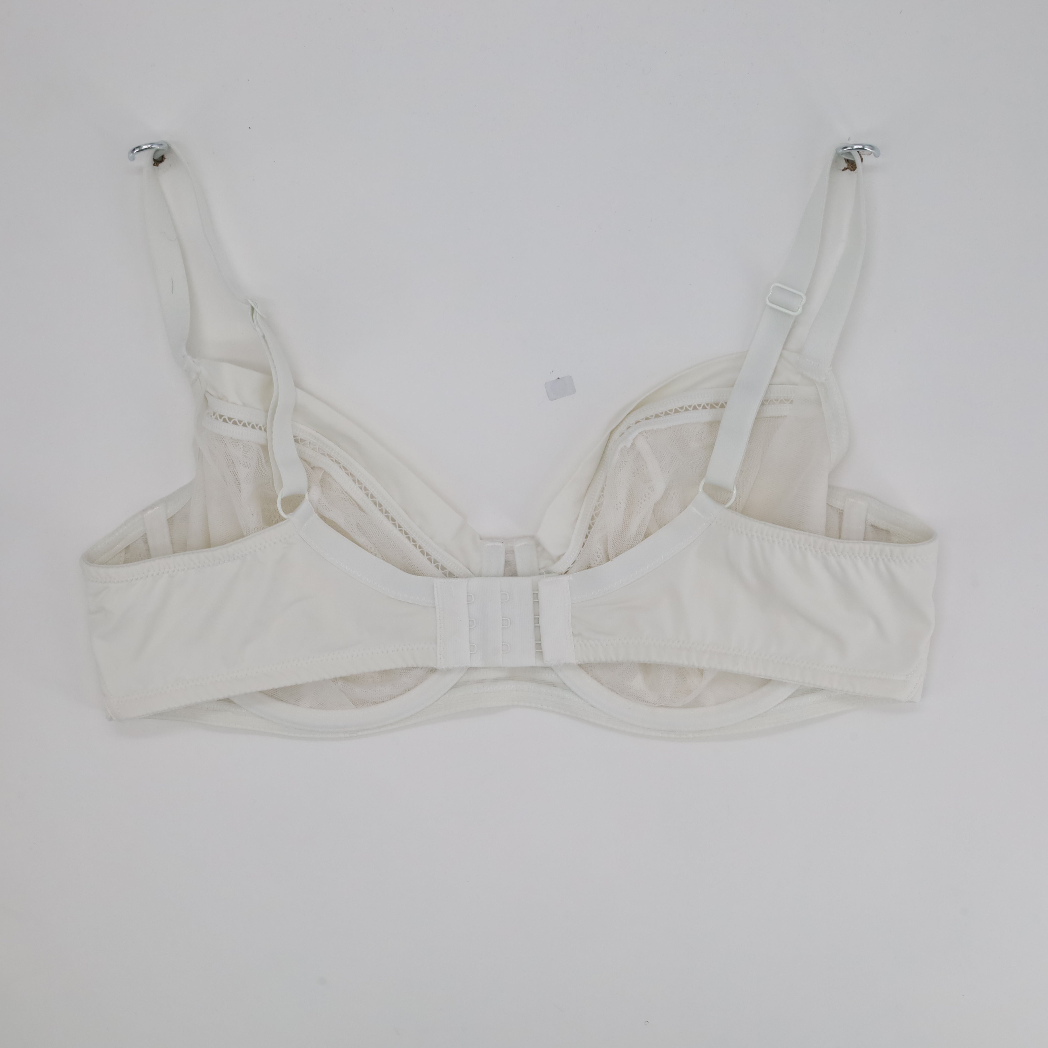 Soutien-gorge RougeGorge Blanc