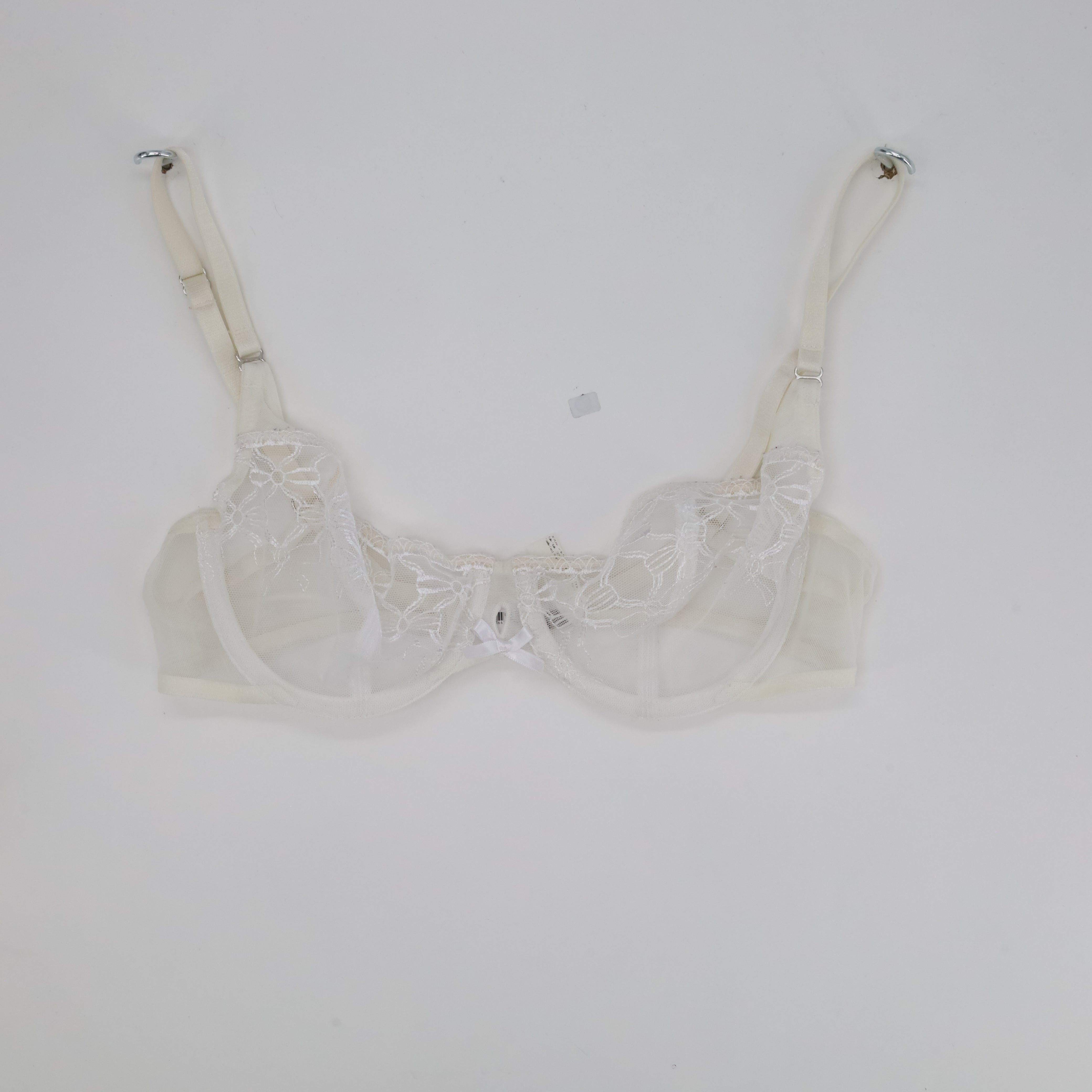 Soutien-gorge Darjeeling Blanc