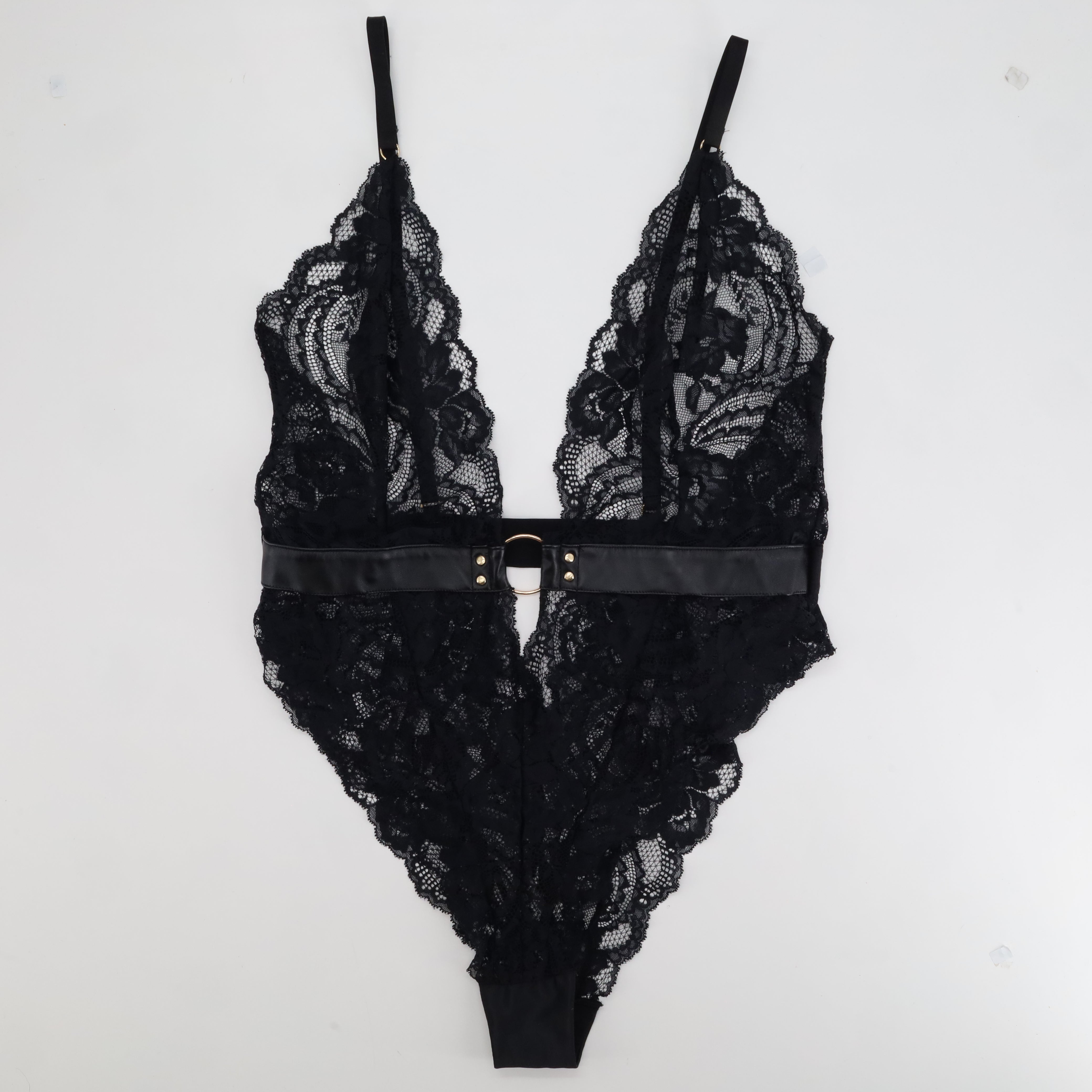 Body Hunkemöller Noir