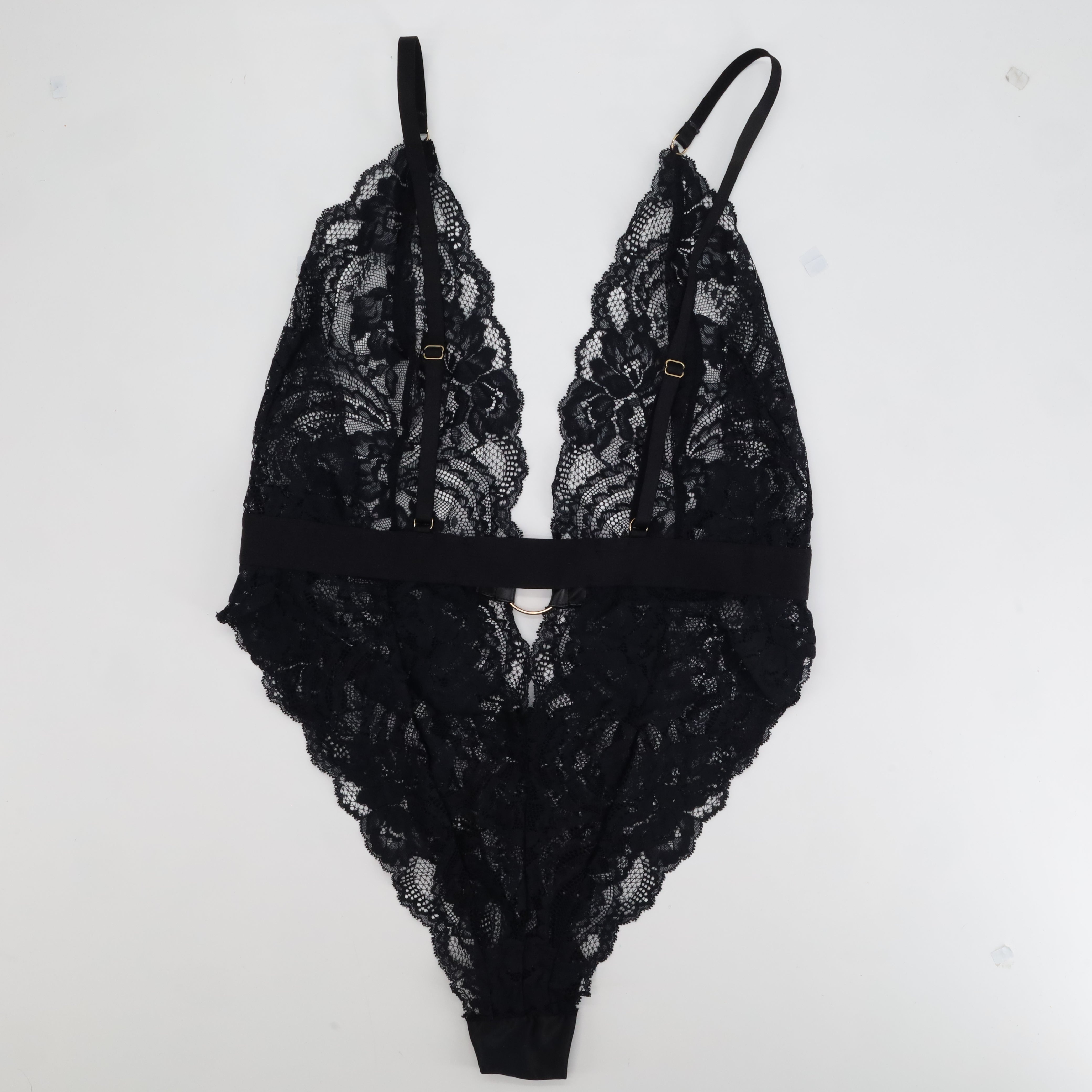 Body Hunkemöller Noir