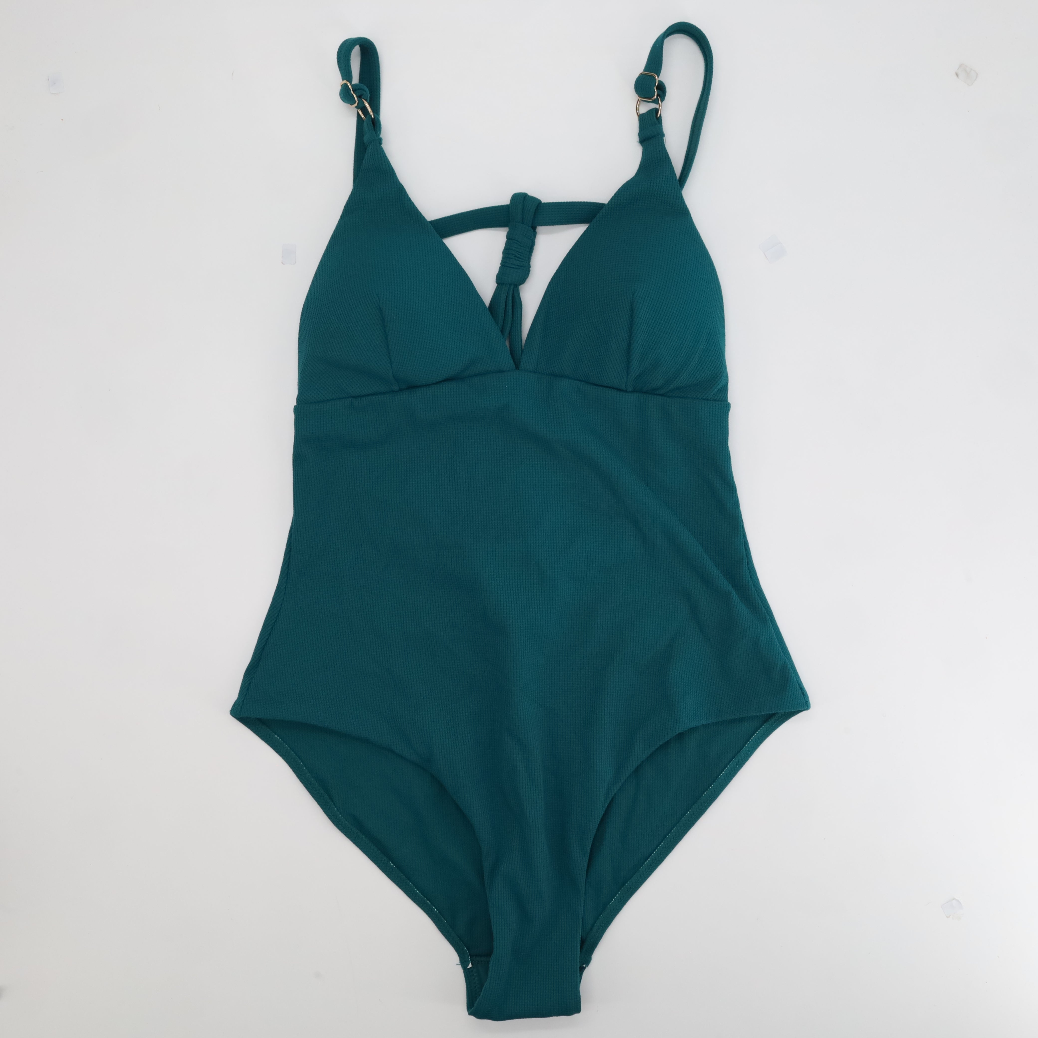 Maillot 1 pièce RougeGorge Vert