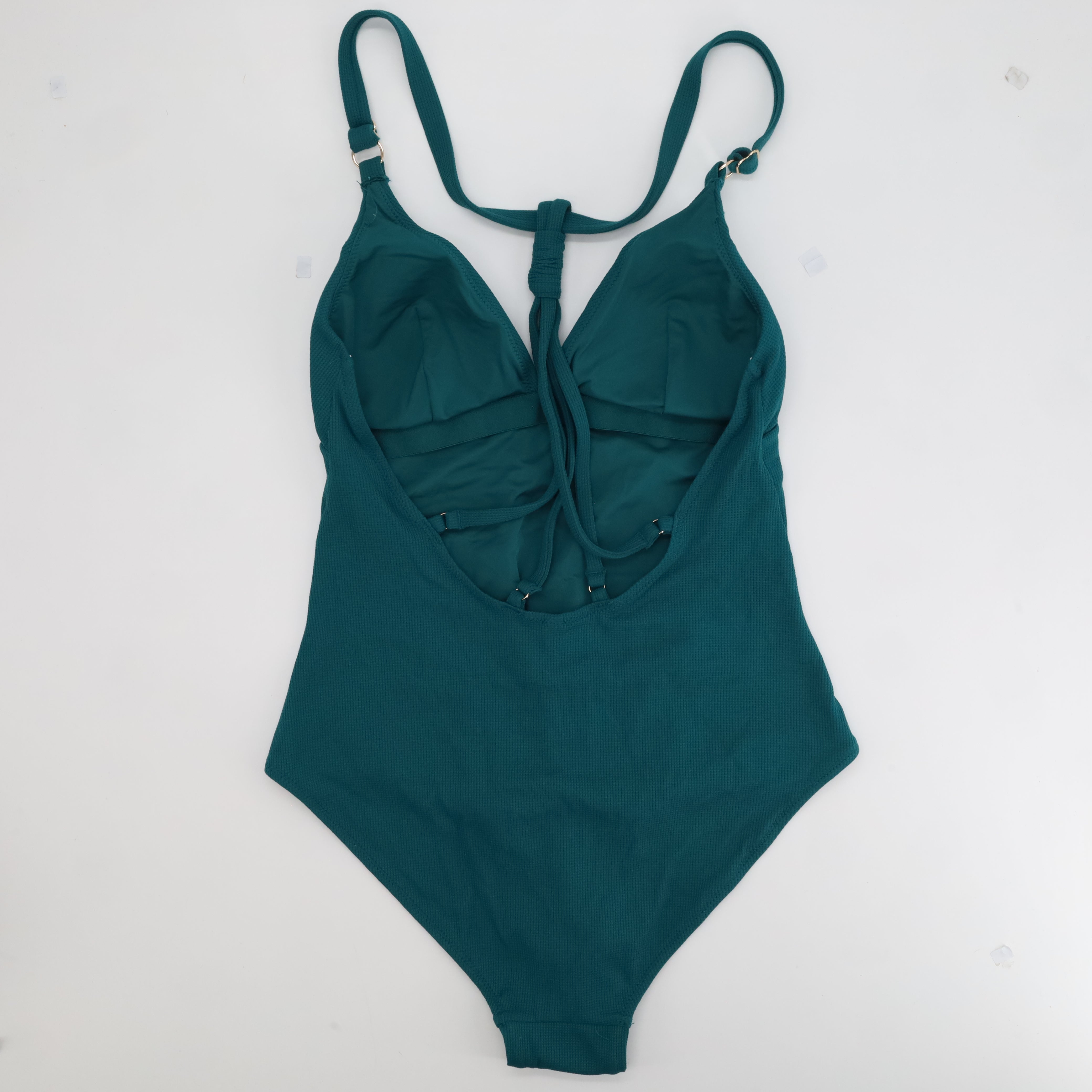 Maillot 1 pièce RougeGorge Vert