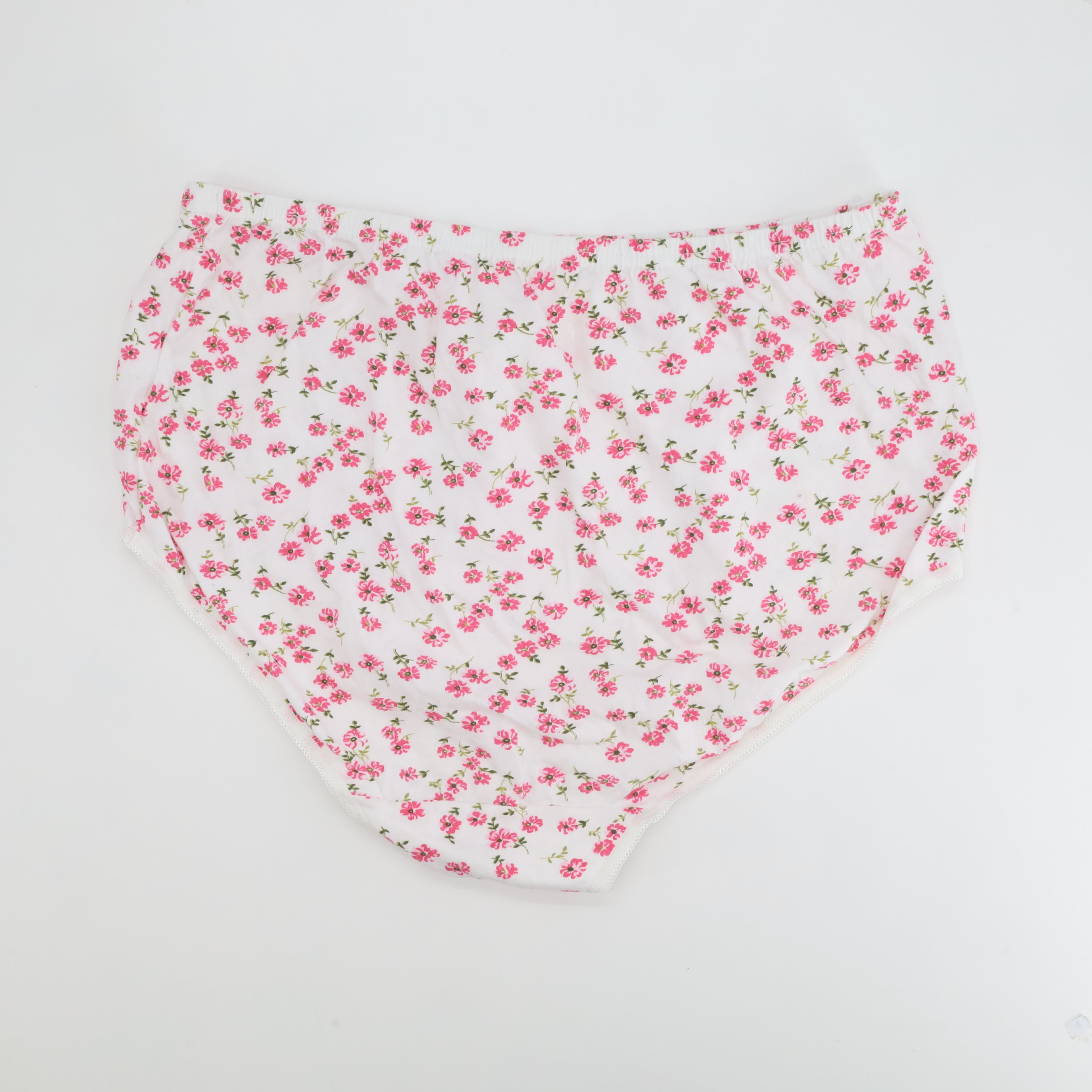 Culotte taille haute Blanc