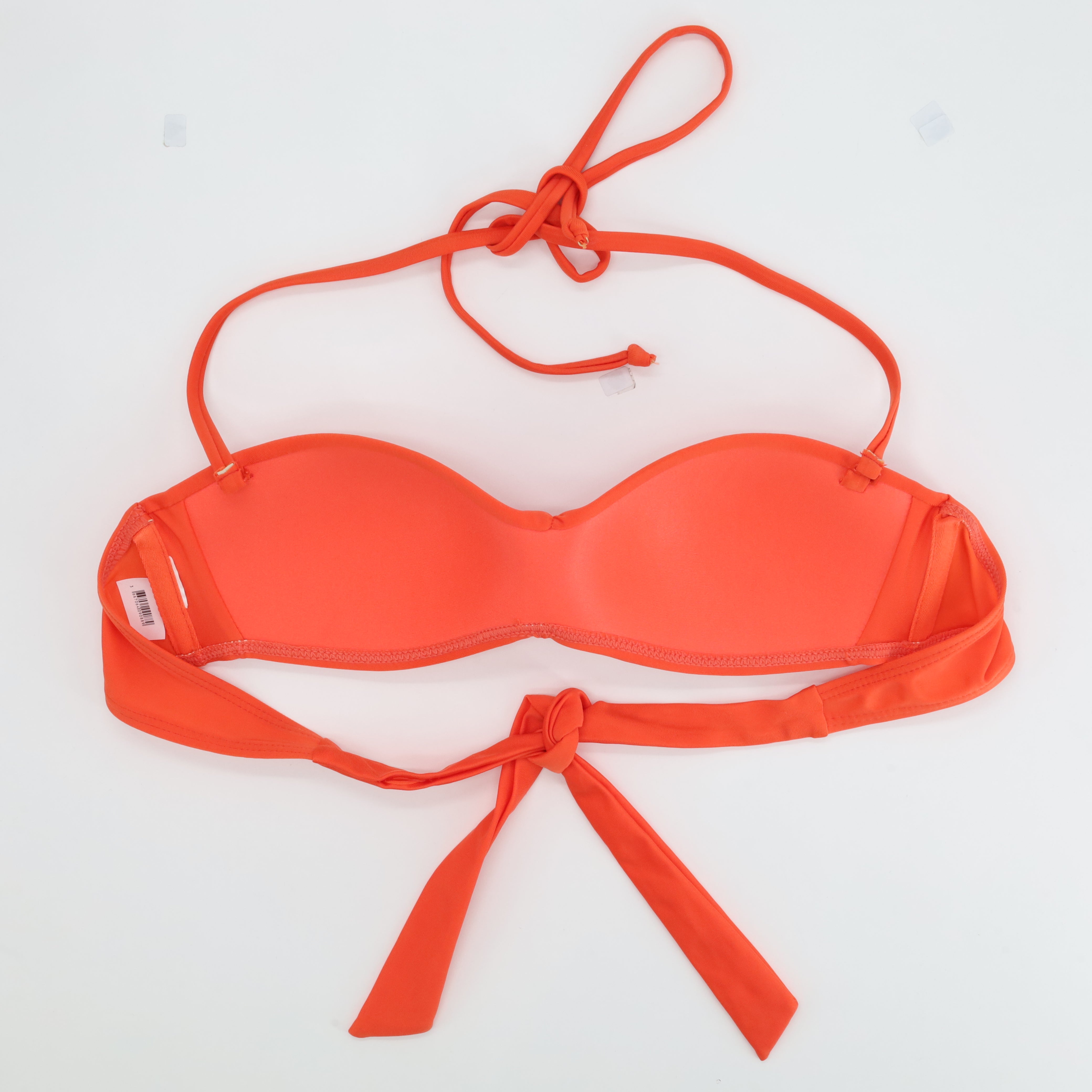 Haut de maillot Orange