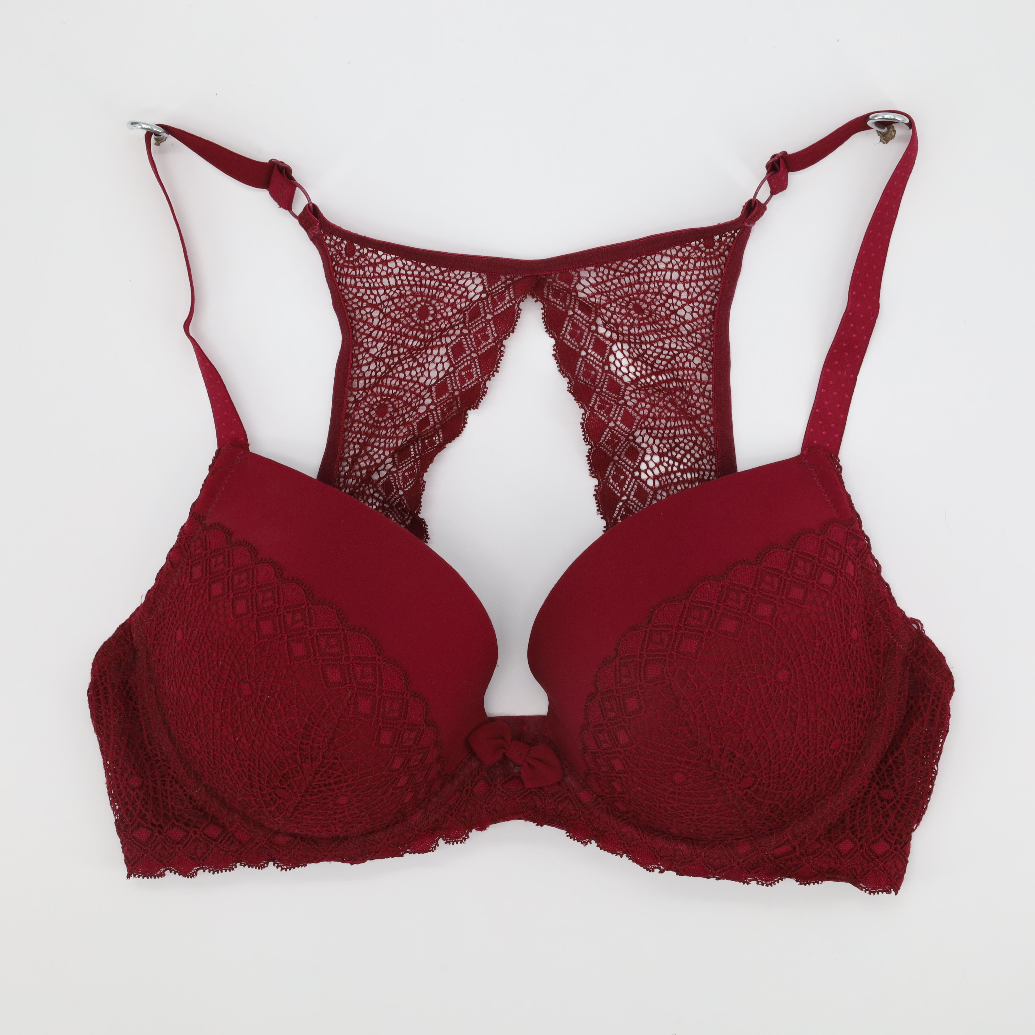 Soutien-gorge ETAM Rouge