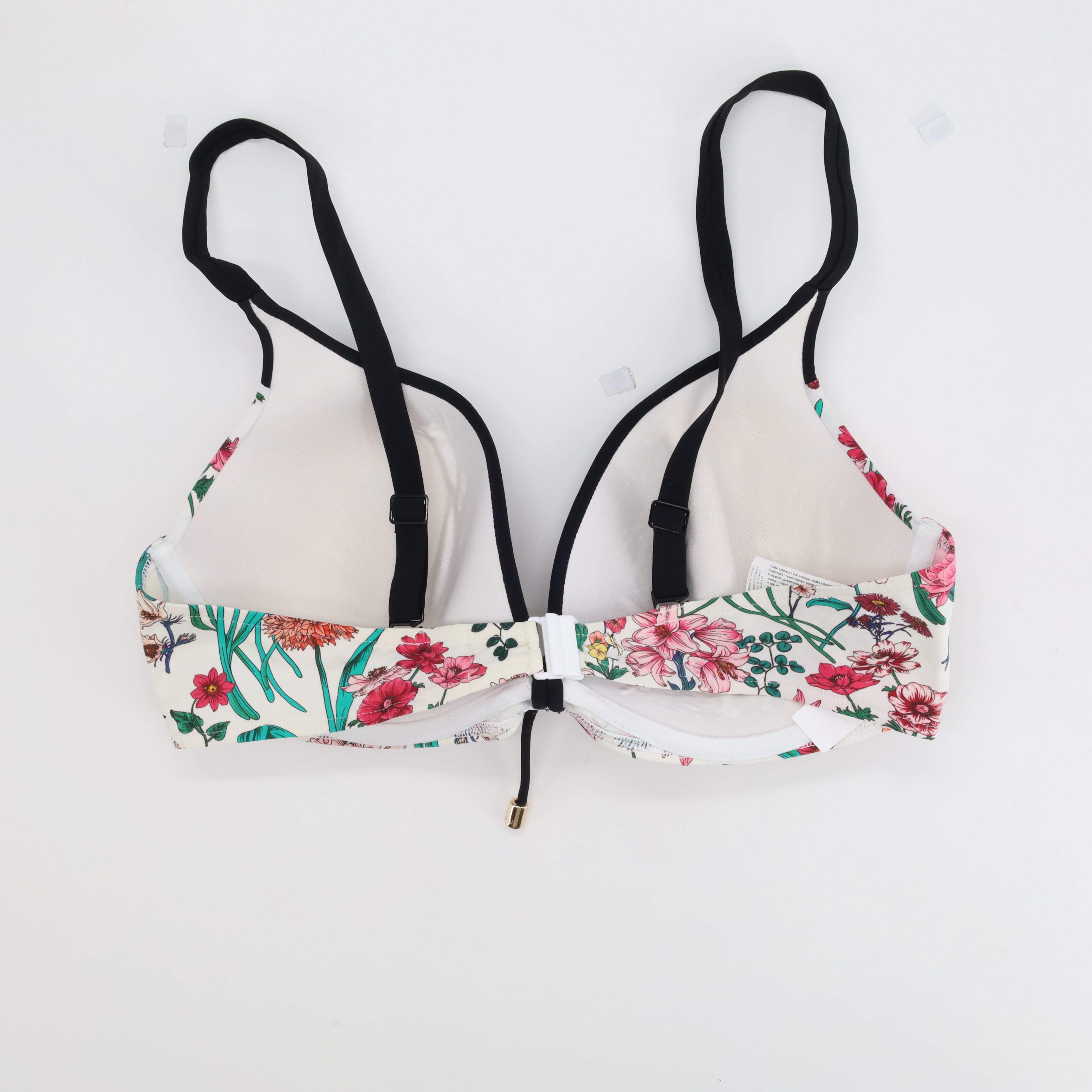 Haut de maillot Darjeeling Blanc