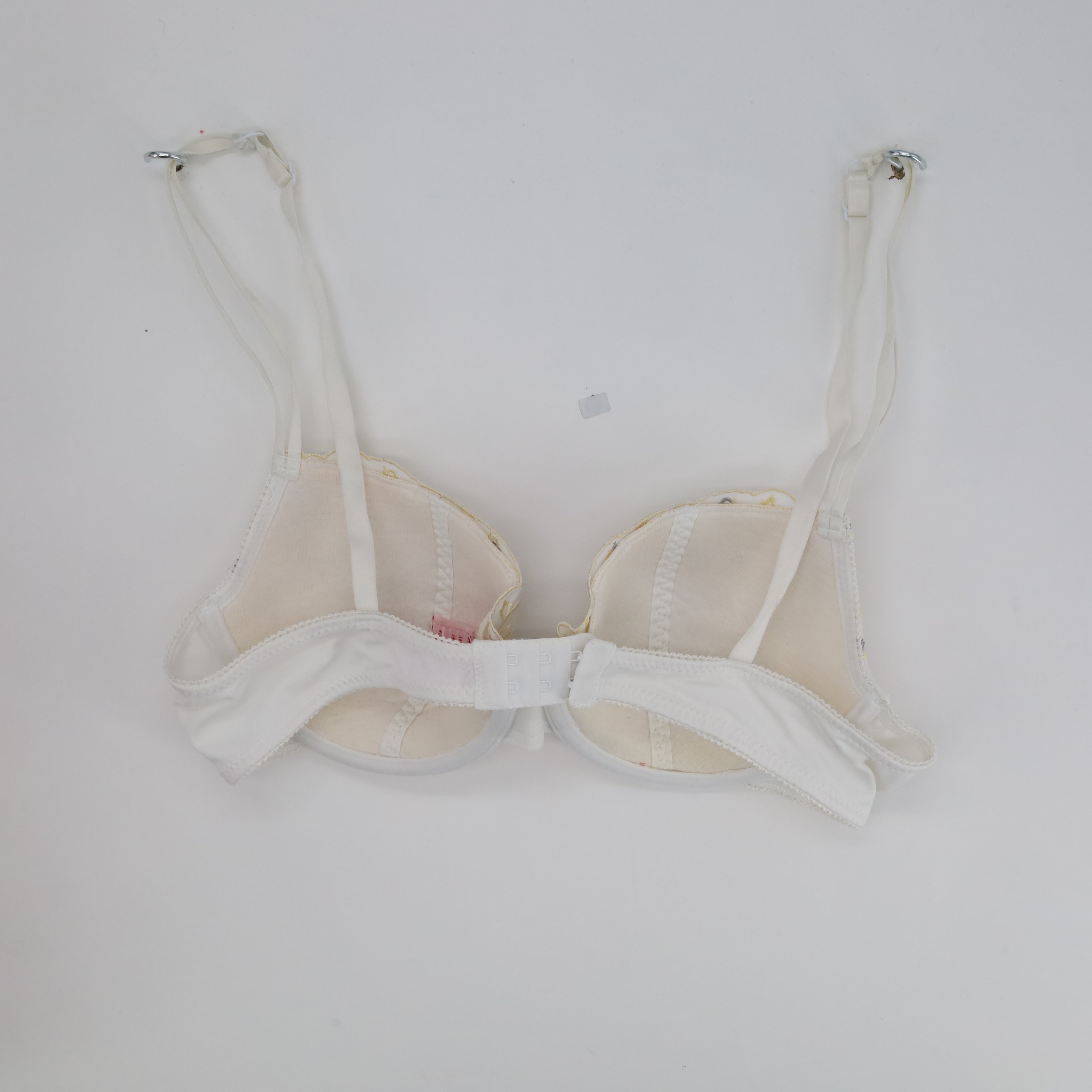 Soutien-gorge Françoise Saget Blanc