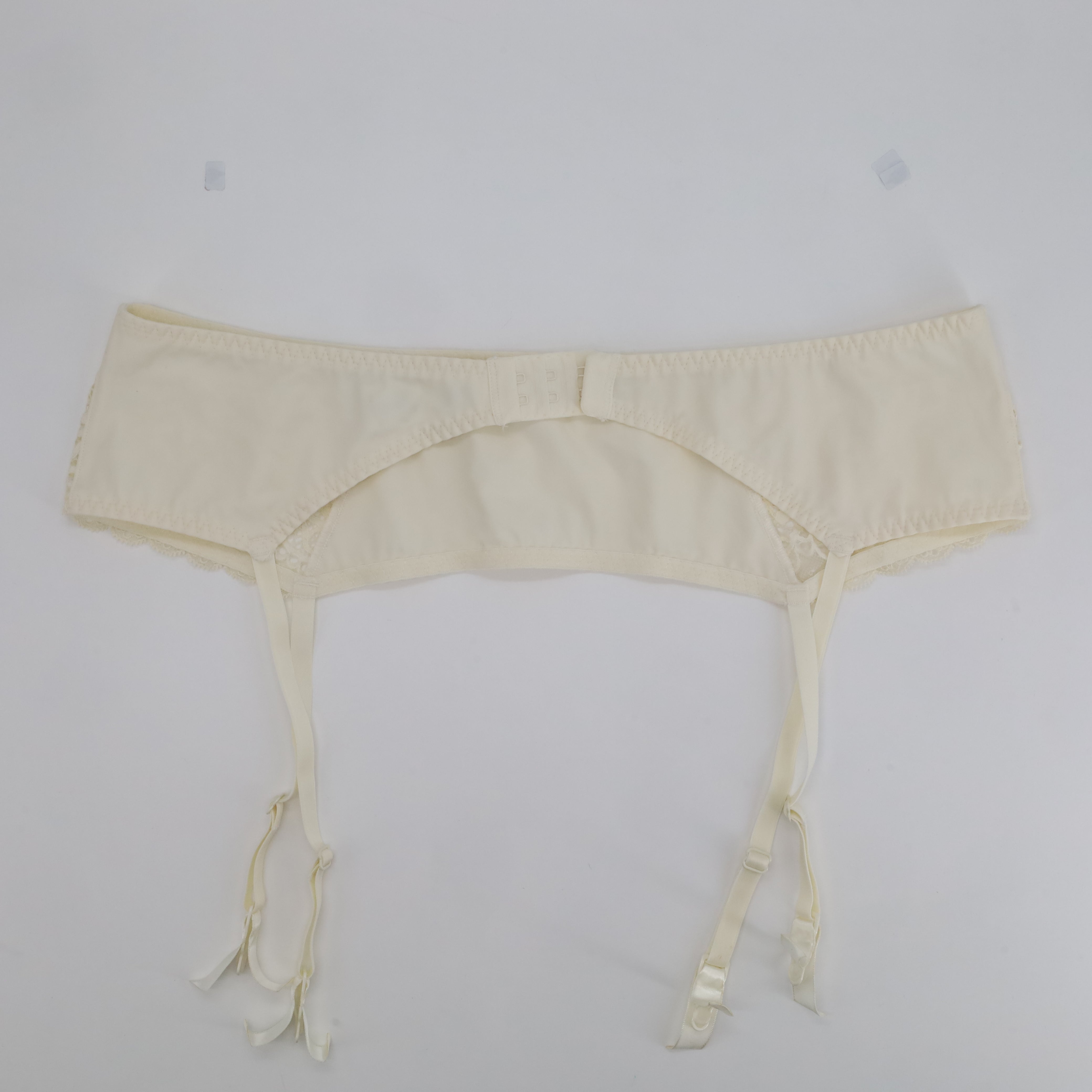 Porte-jarretelles Taillissime Blanc