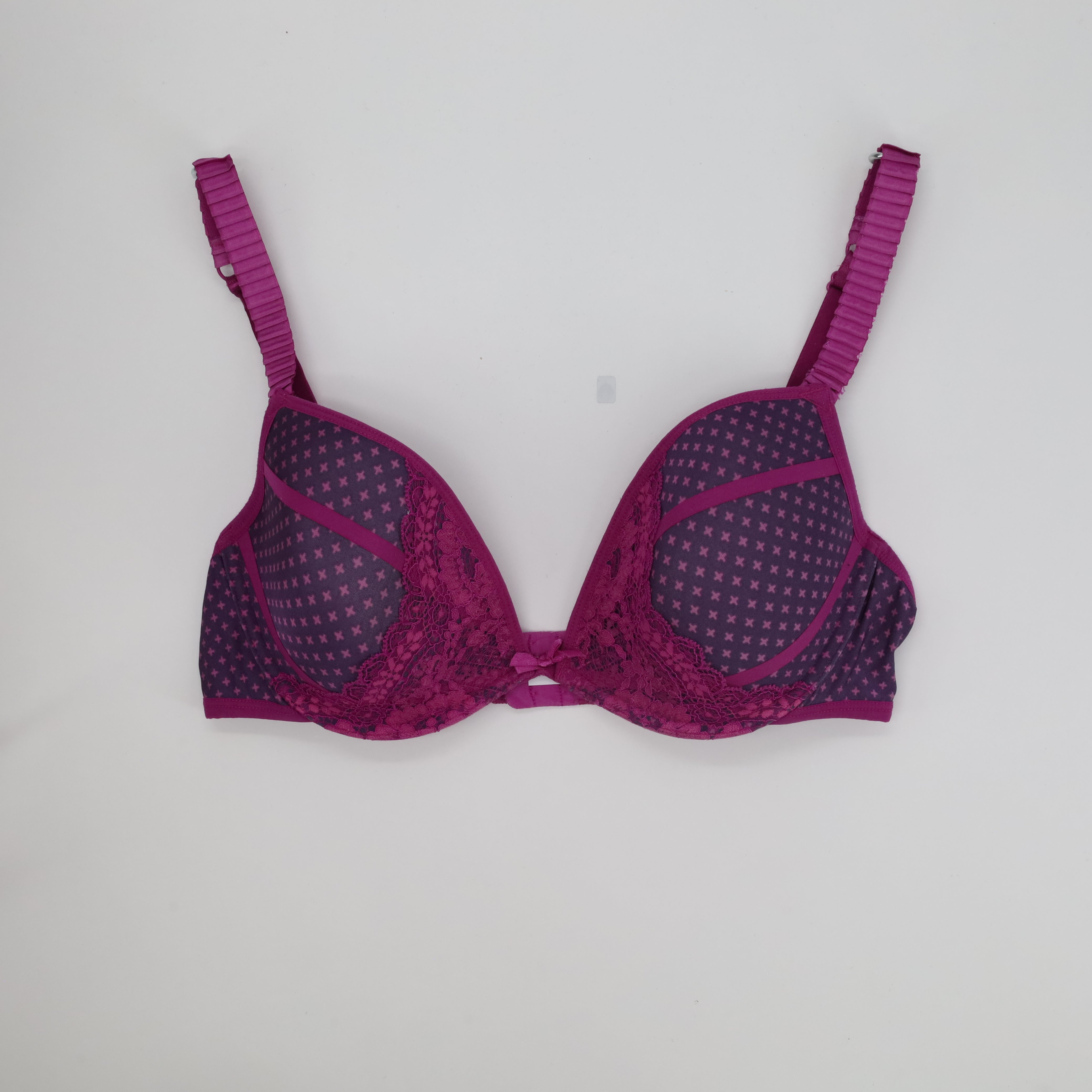 Soutien-gorge Jardin Secret Violet