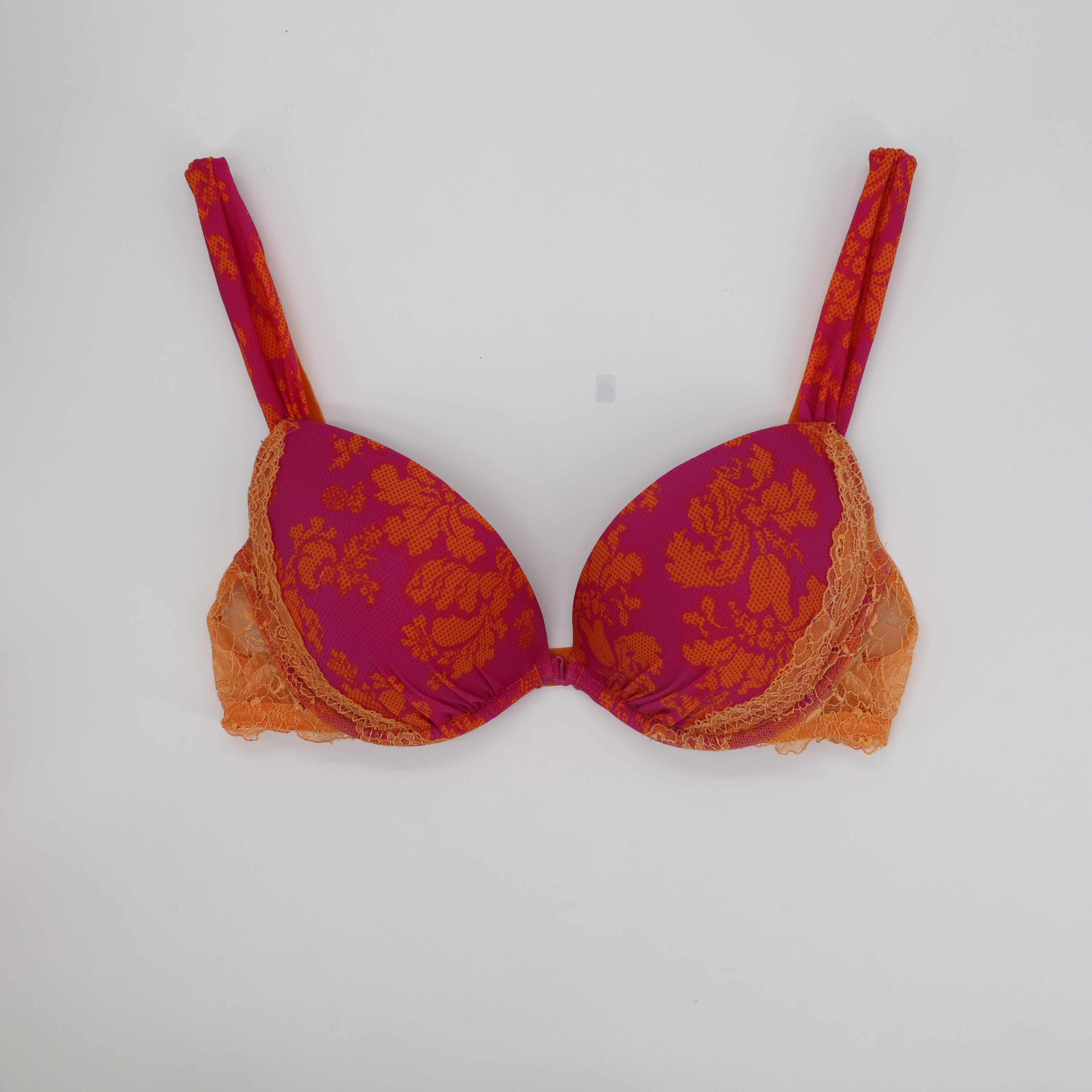 Soutien-gorge Jardin Secret Rose