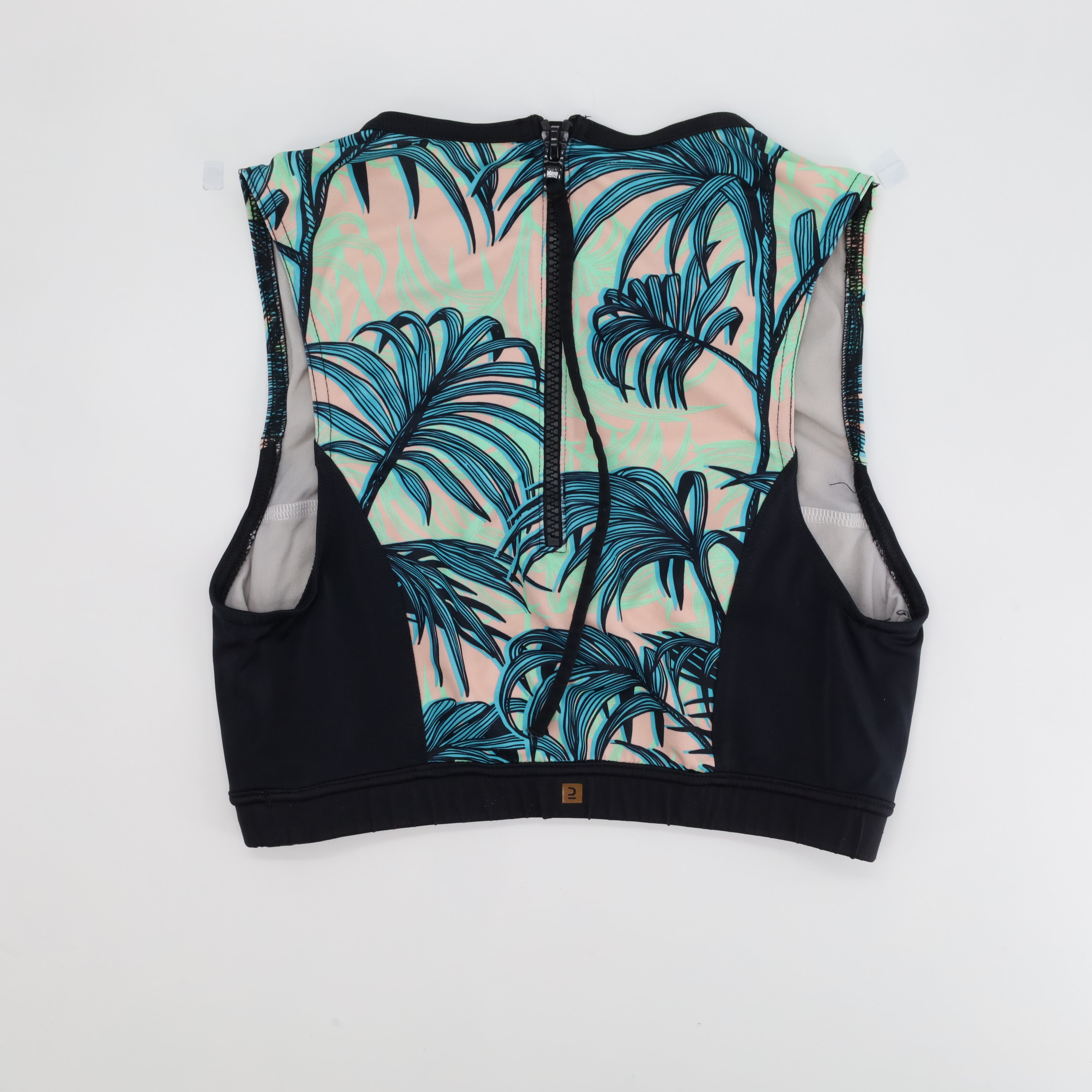 Haut de maillot Olaian Noir