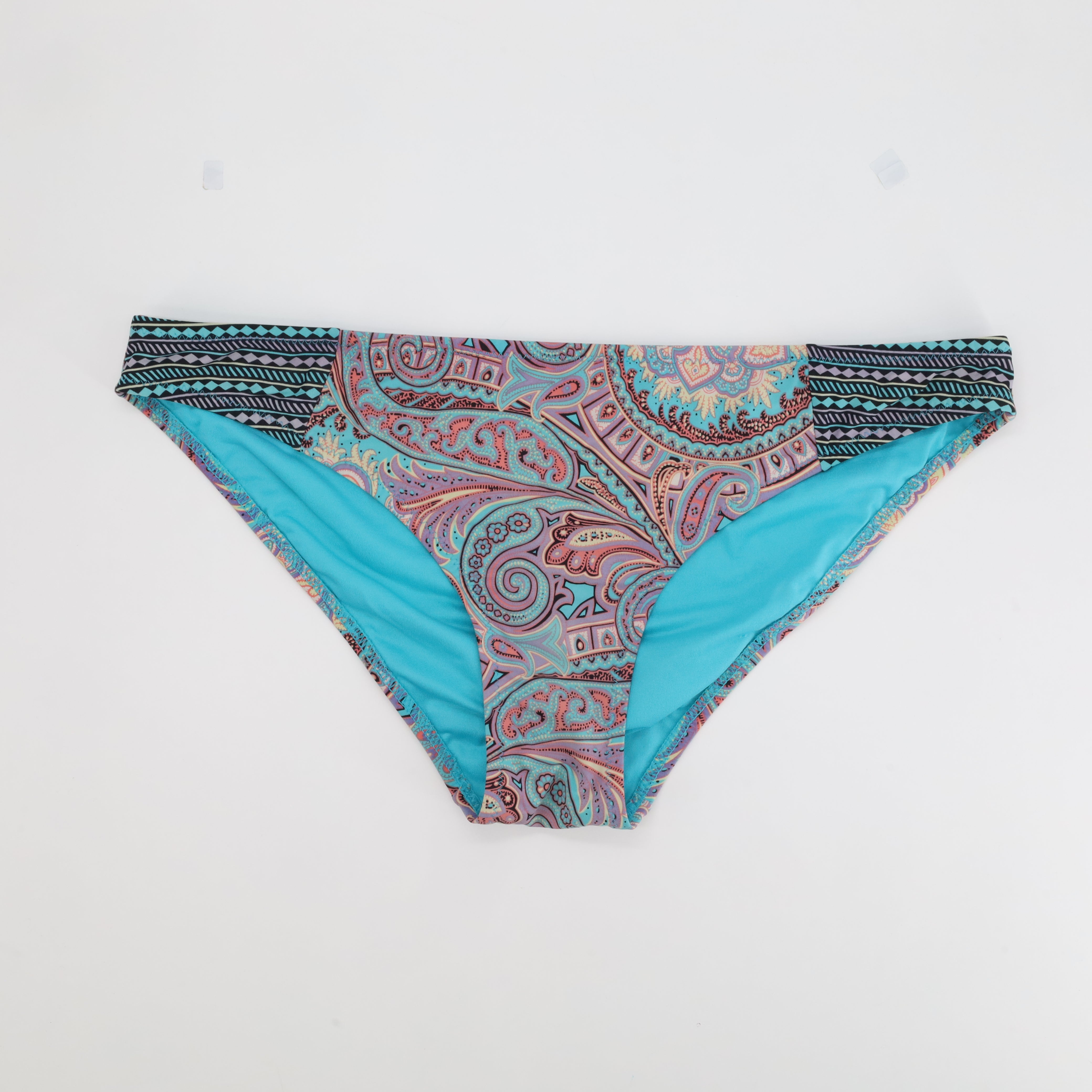 Bas de maillot Bleu