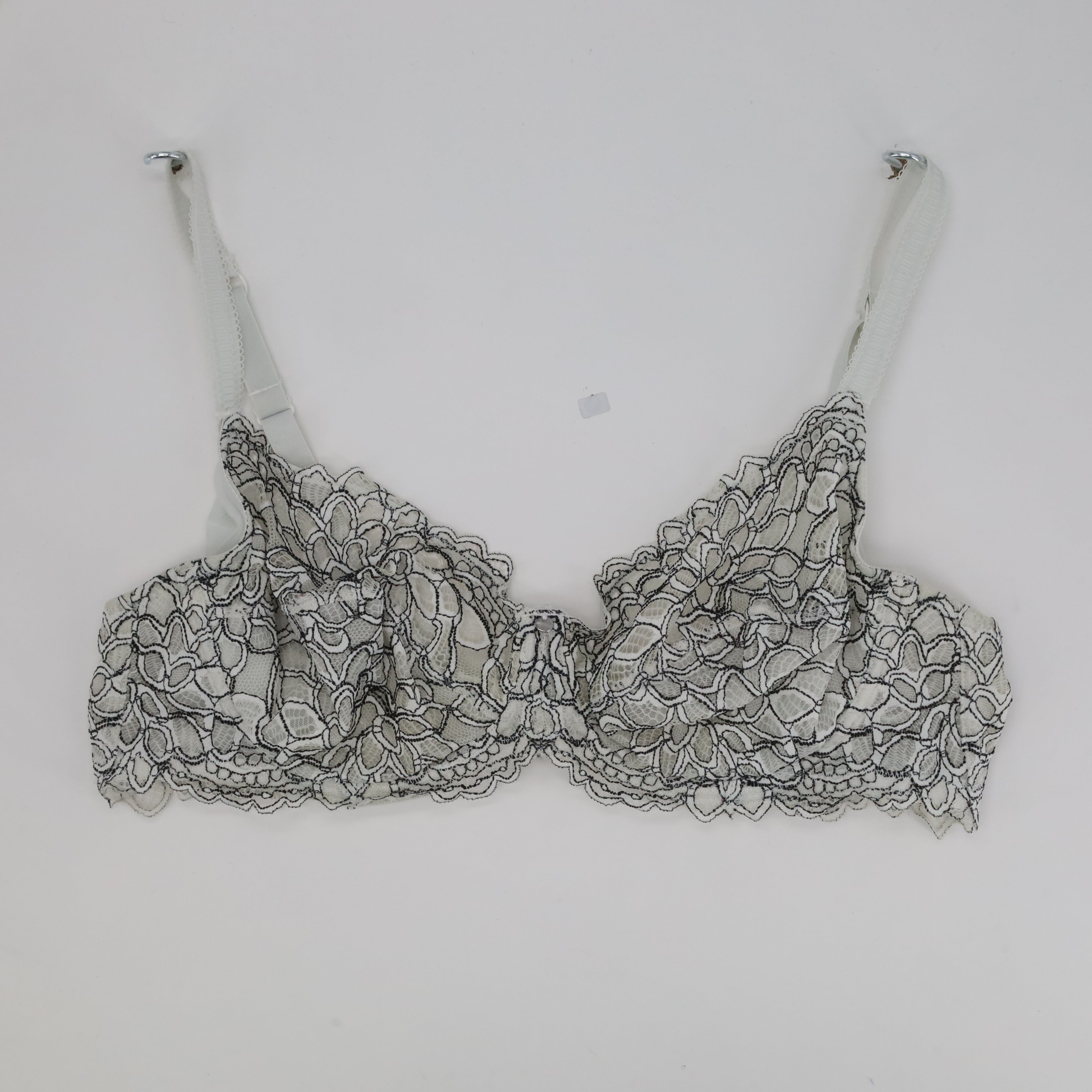 Soutien-gorge RougeGorge Blanc