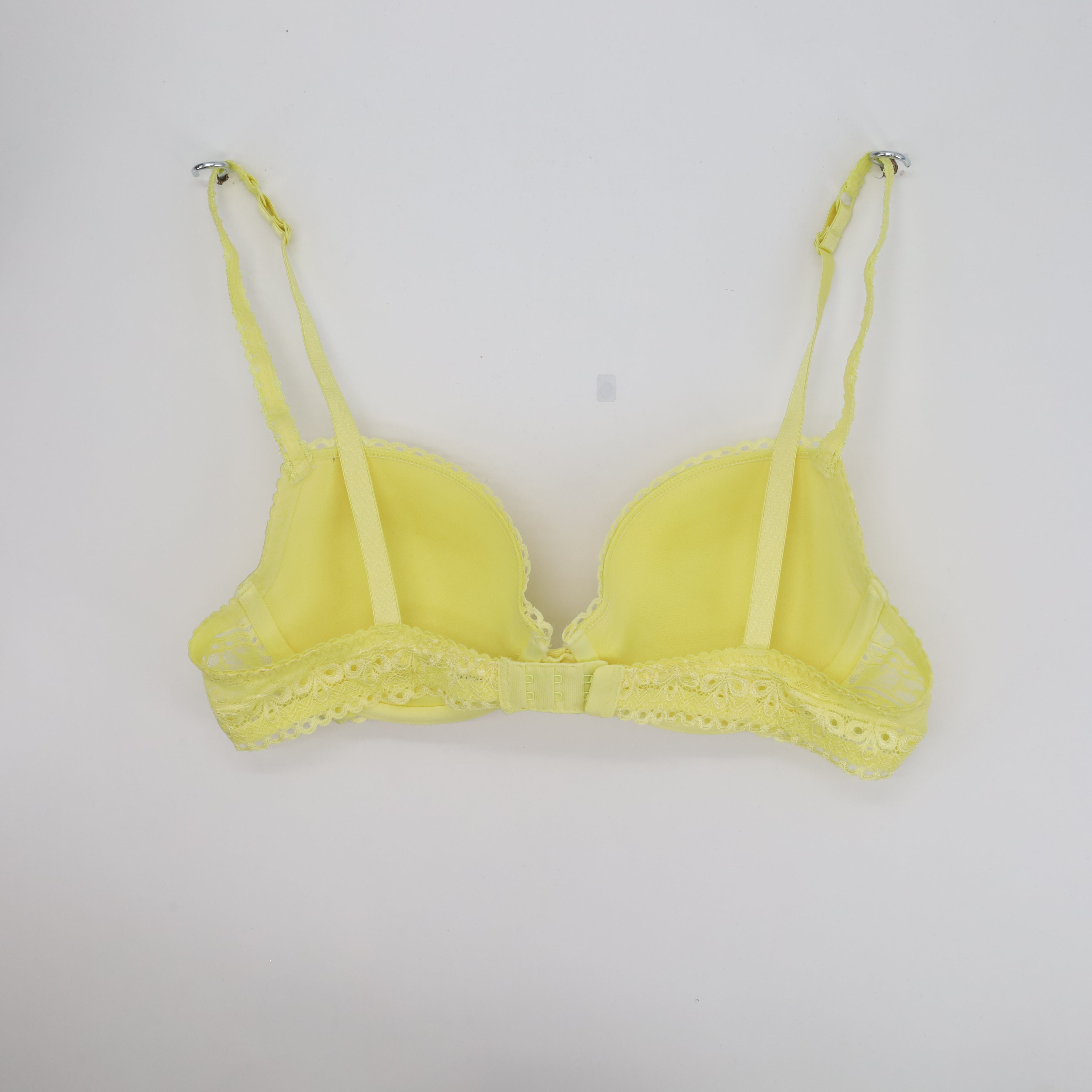 Soutien-gorge Variance Jaune