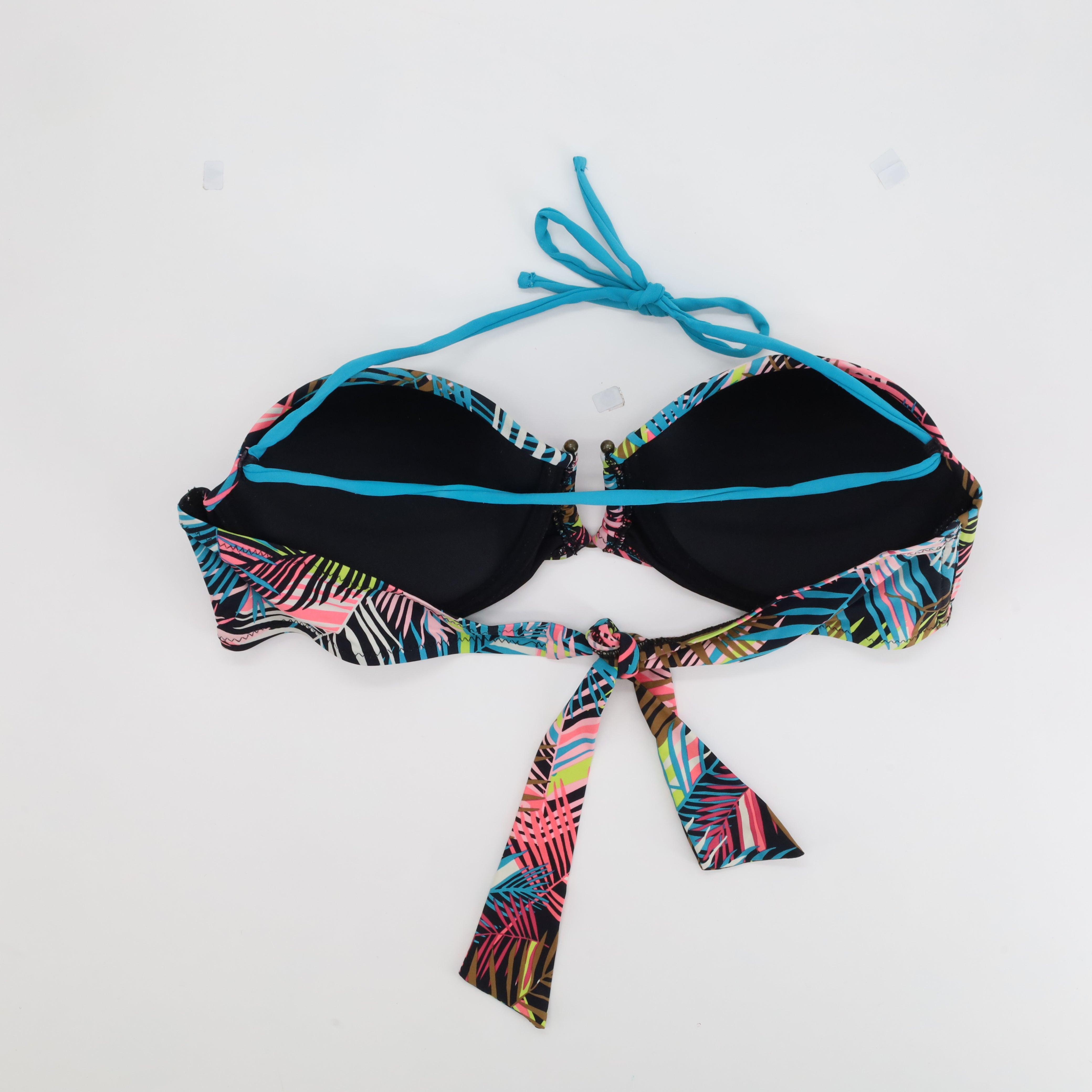 Haut de maillot Noir