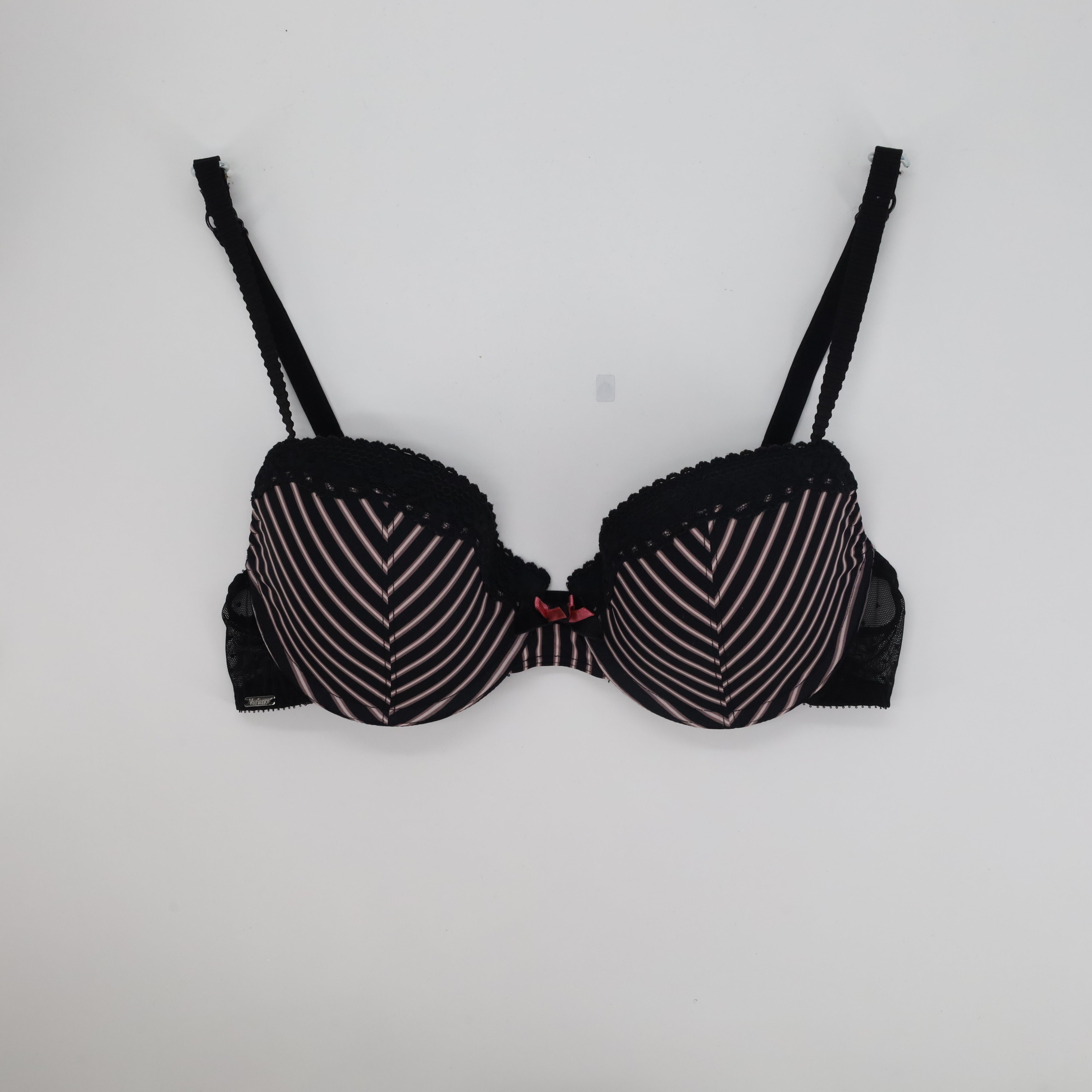 Soutien-gorge Variance Noir