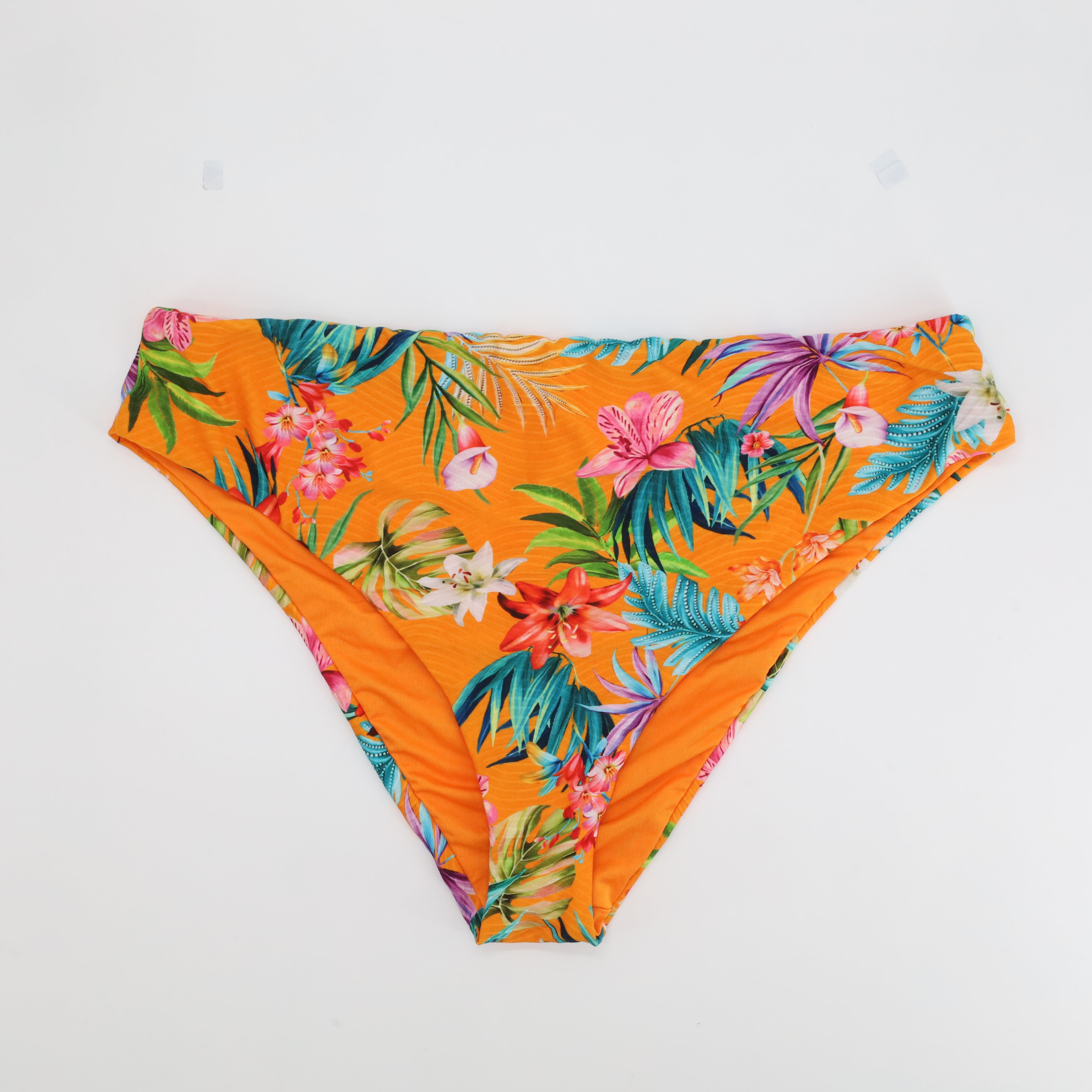 Bas de maillot Calzedonia Orange