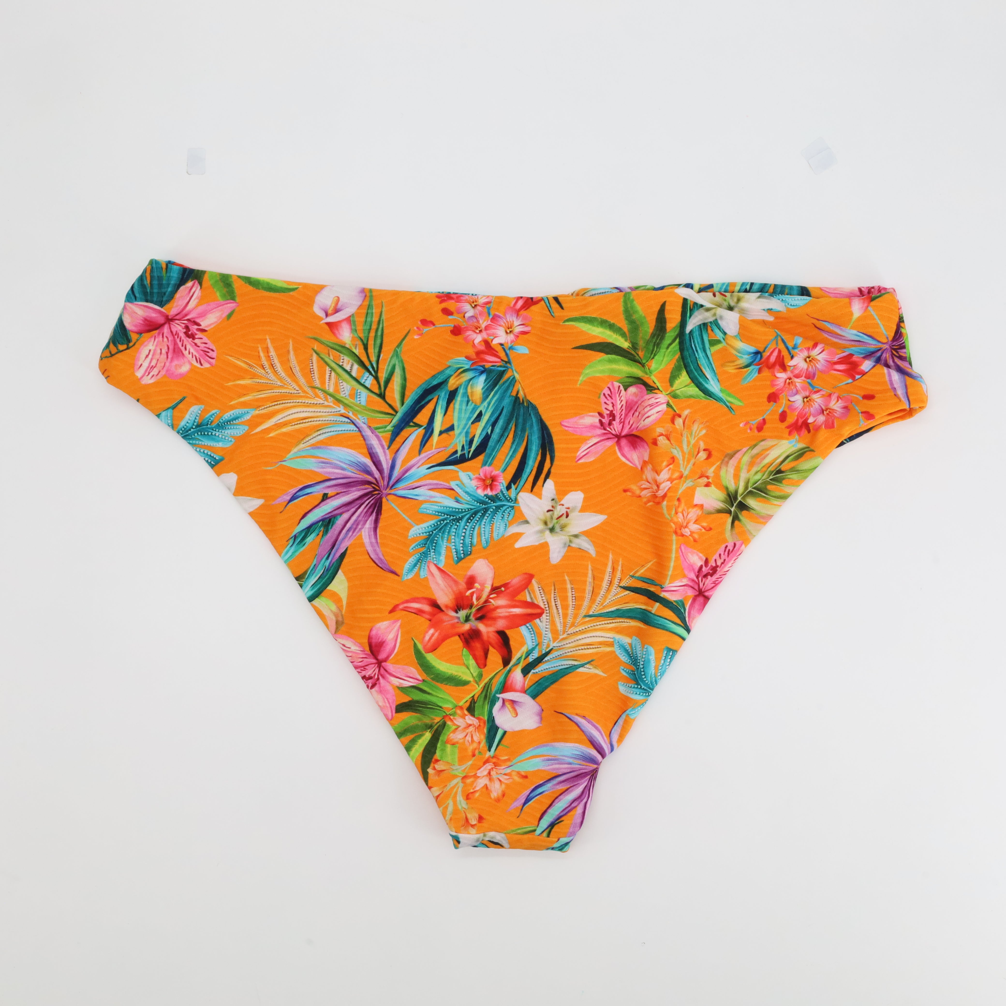 Bas de maillot Calzedonia Orange