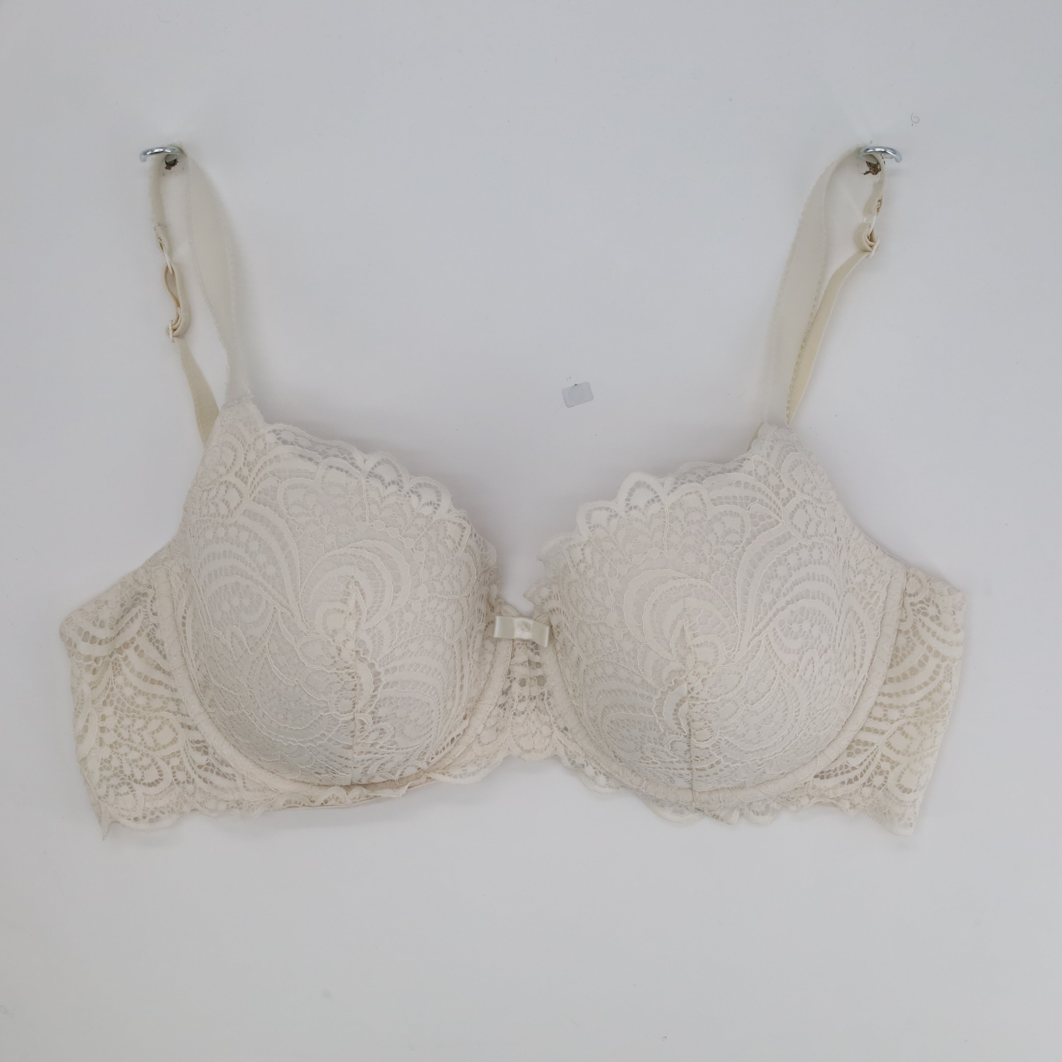 Soutien-gorge RougeGorge Blanc
