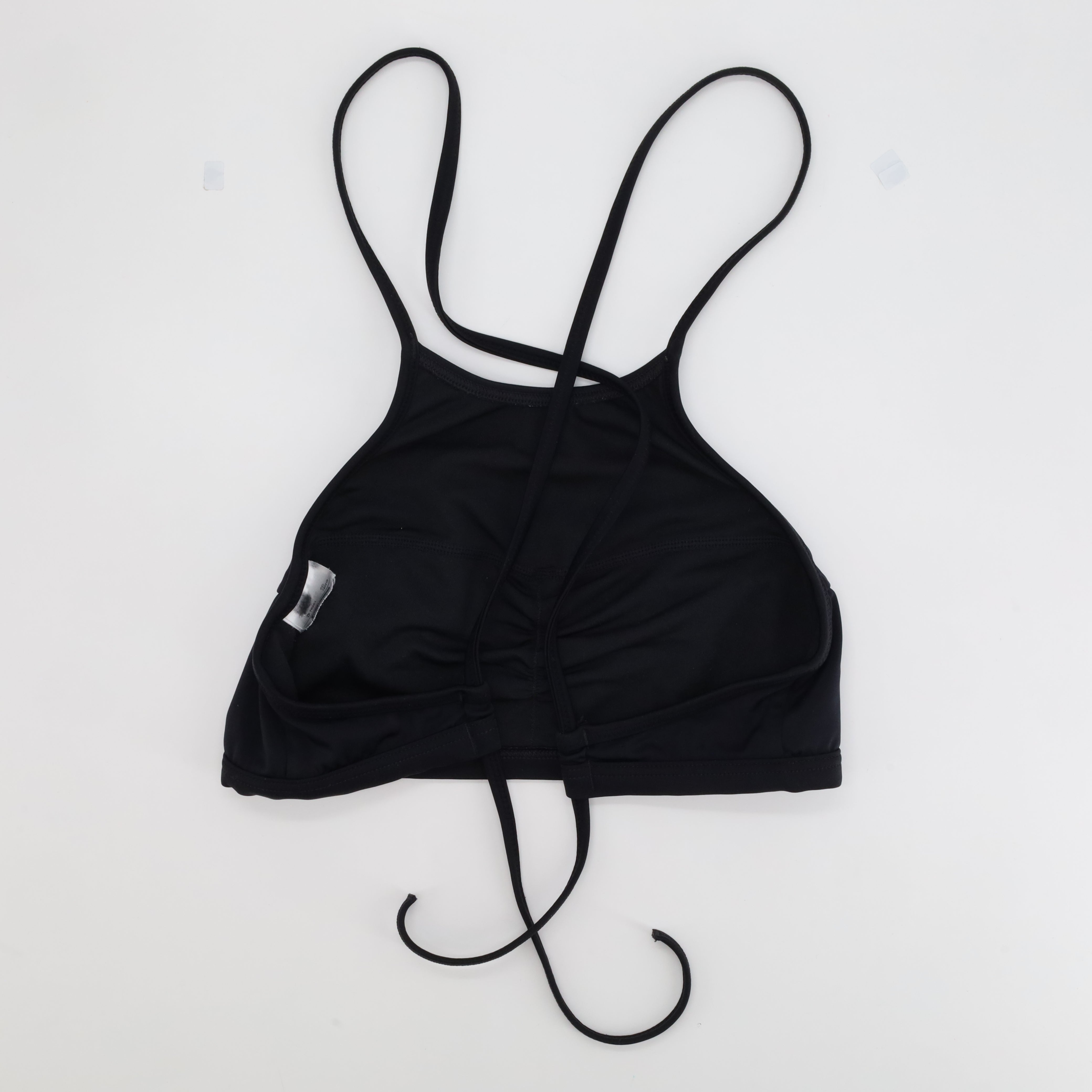 Haut de maillot Decathlon Noir