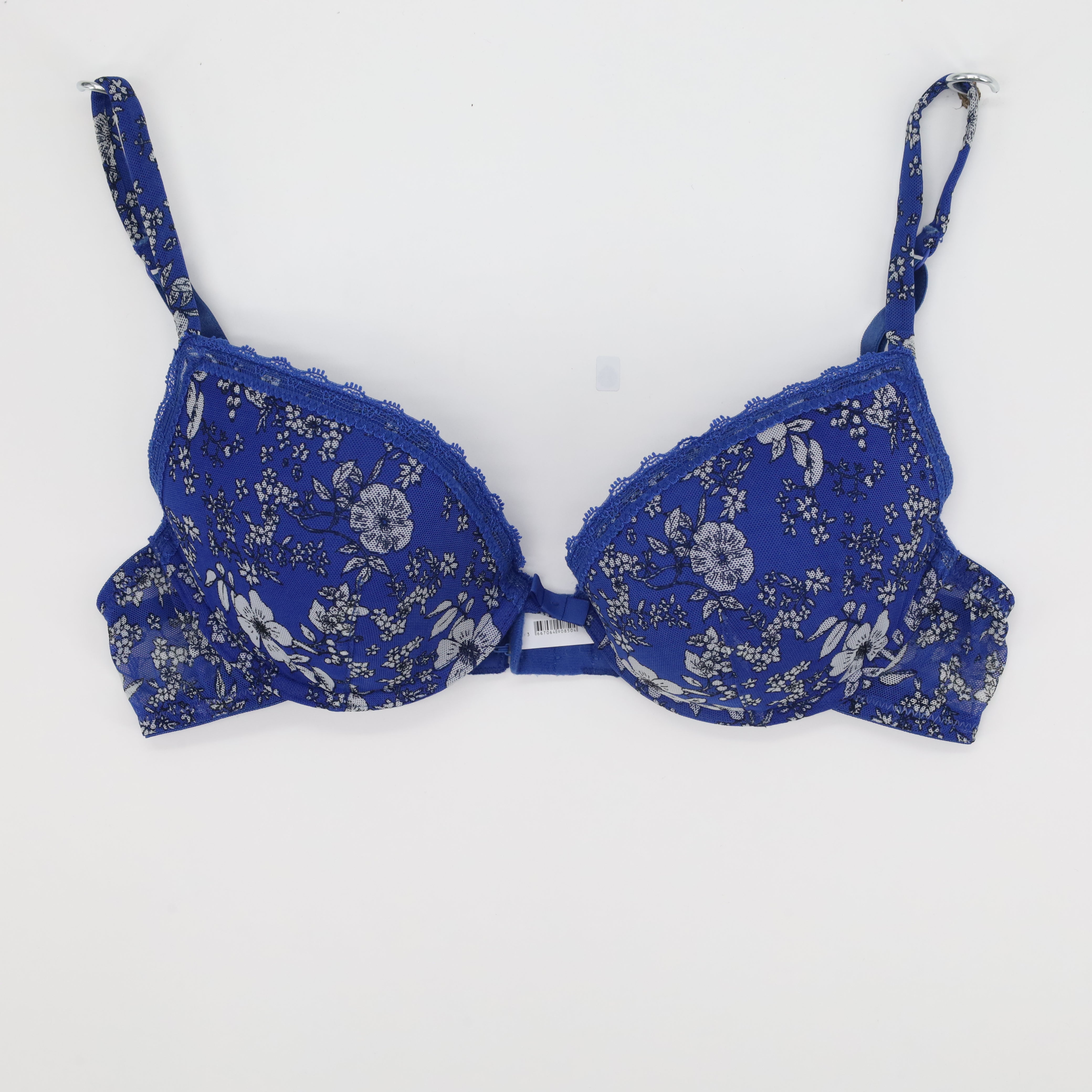 Soutien-gorge Miss Helen Bleu