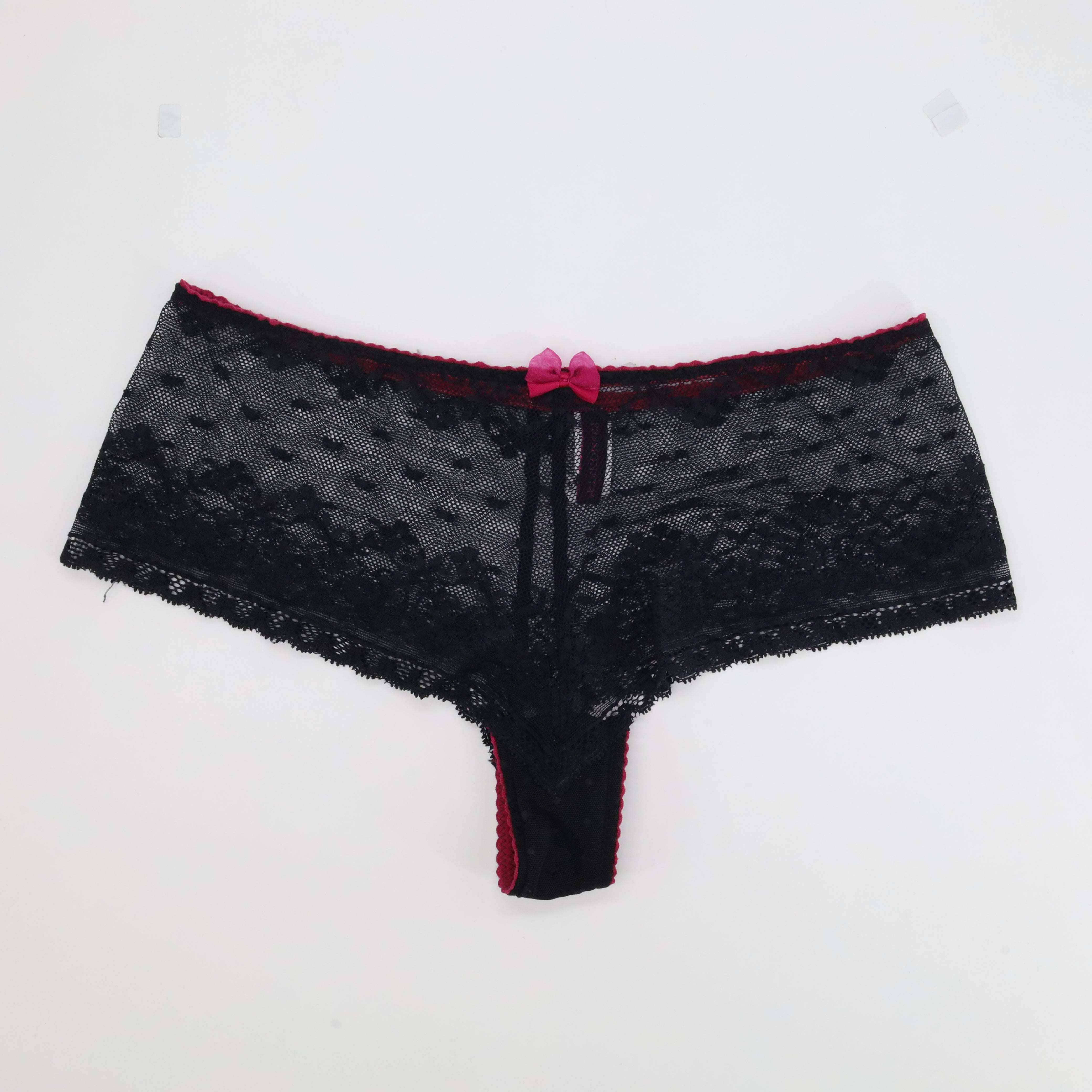 Shorty Passionata Noir