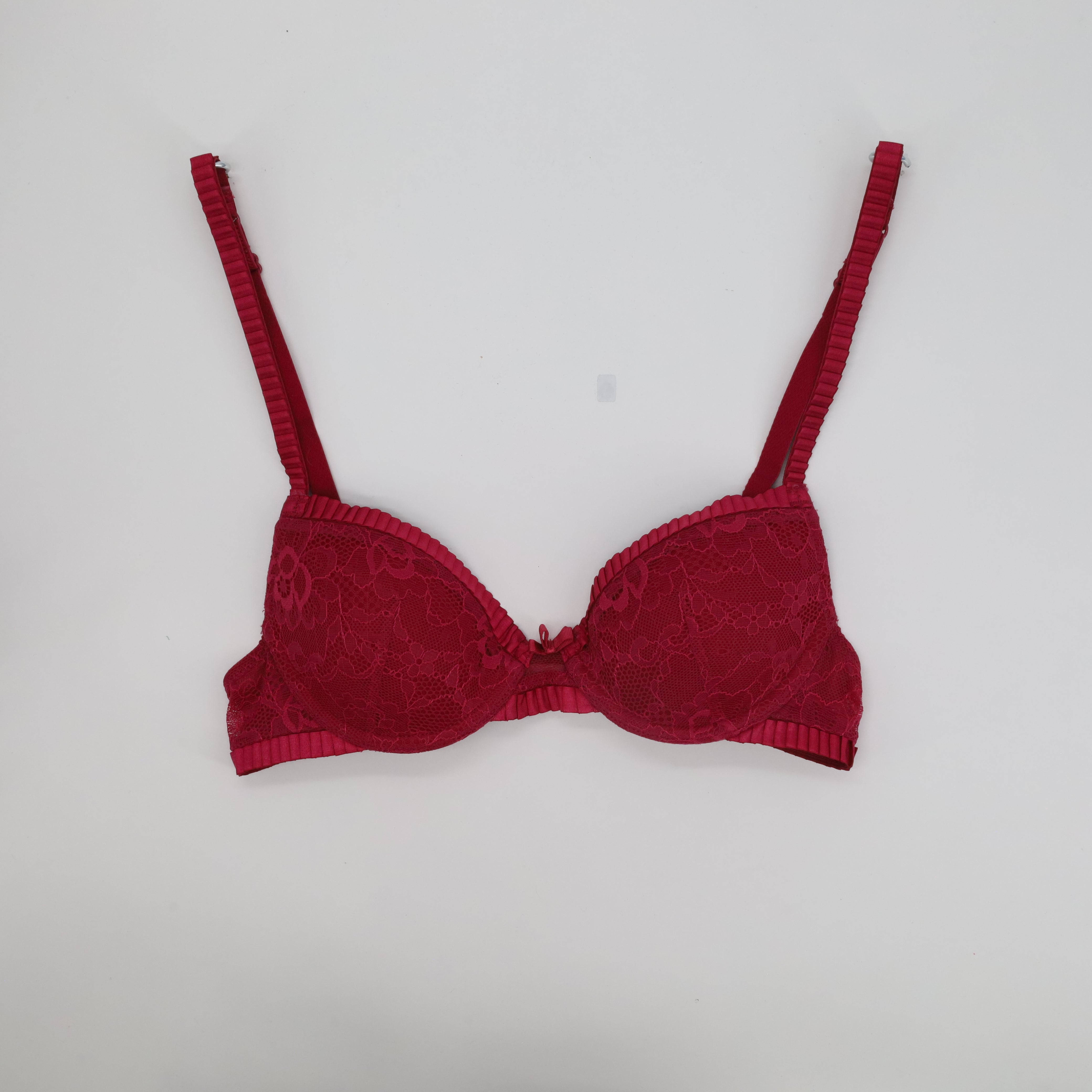 Soutien-gorge Rouge