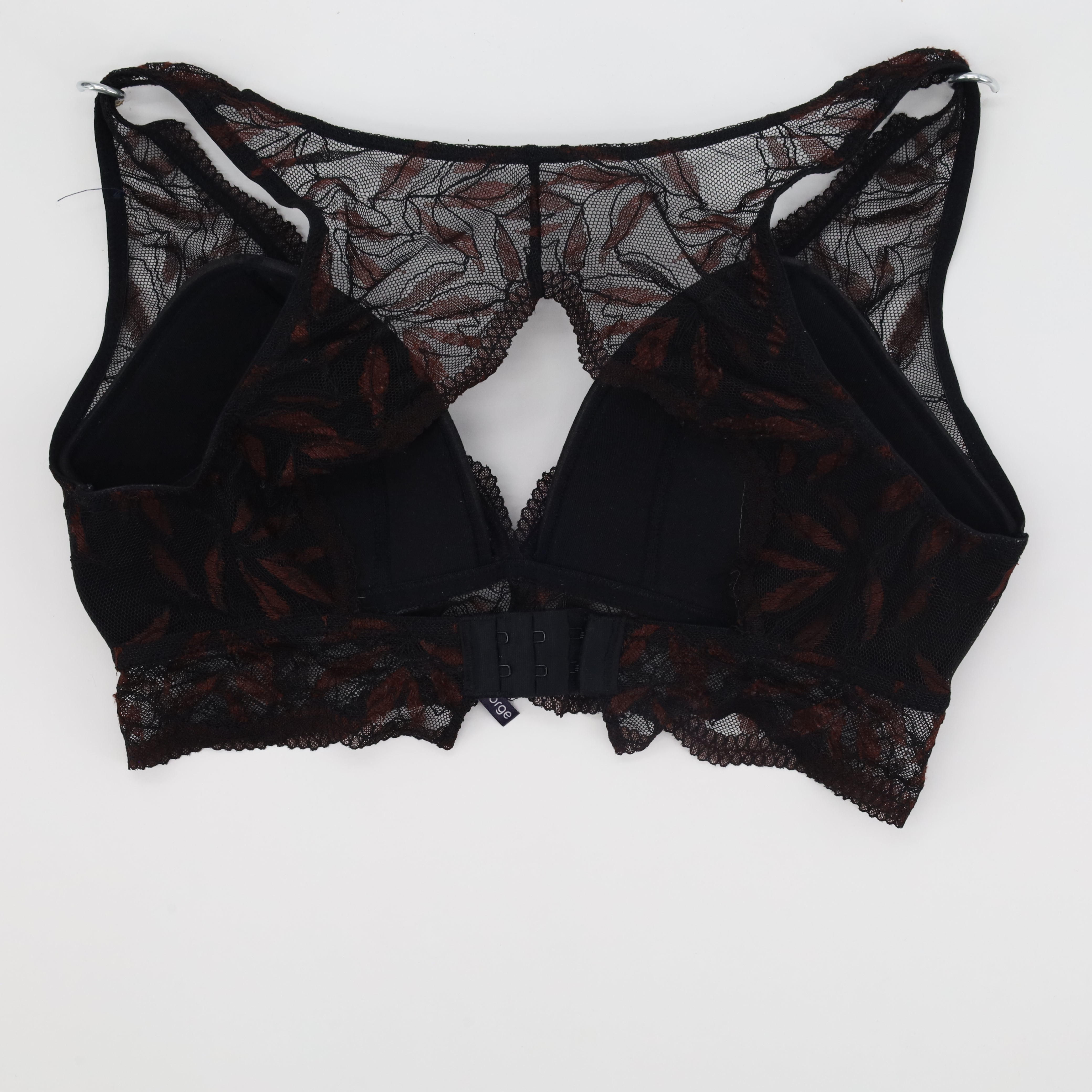 Soutien-gorge RougeGorge Noir