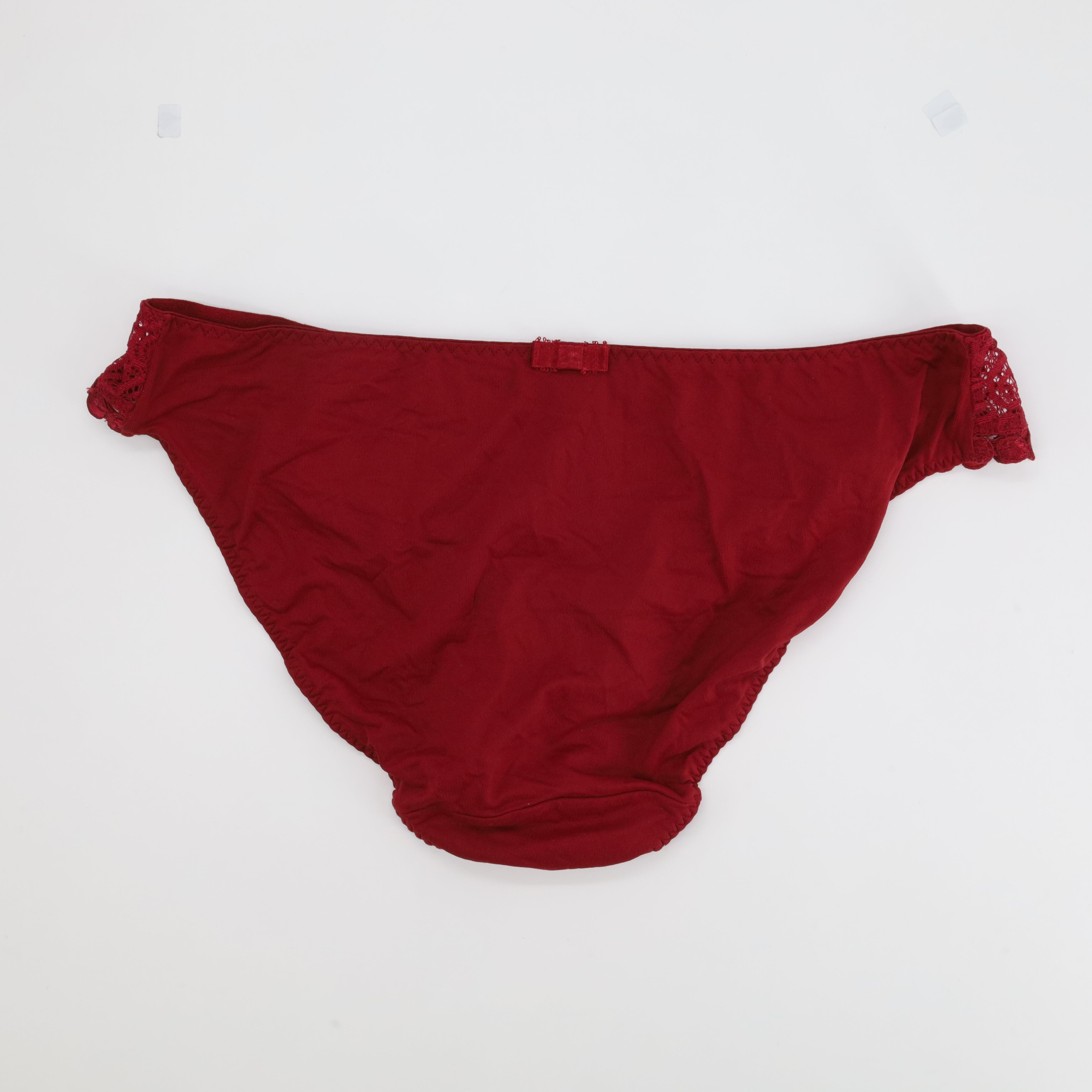 Culotte Maison Lejaby Rouge