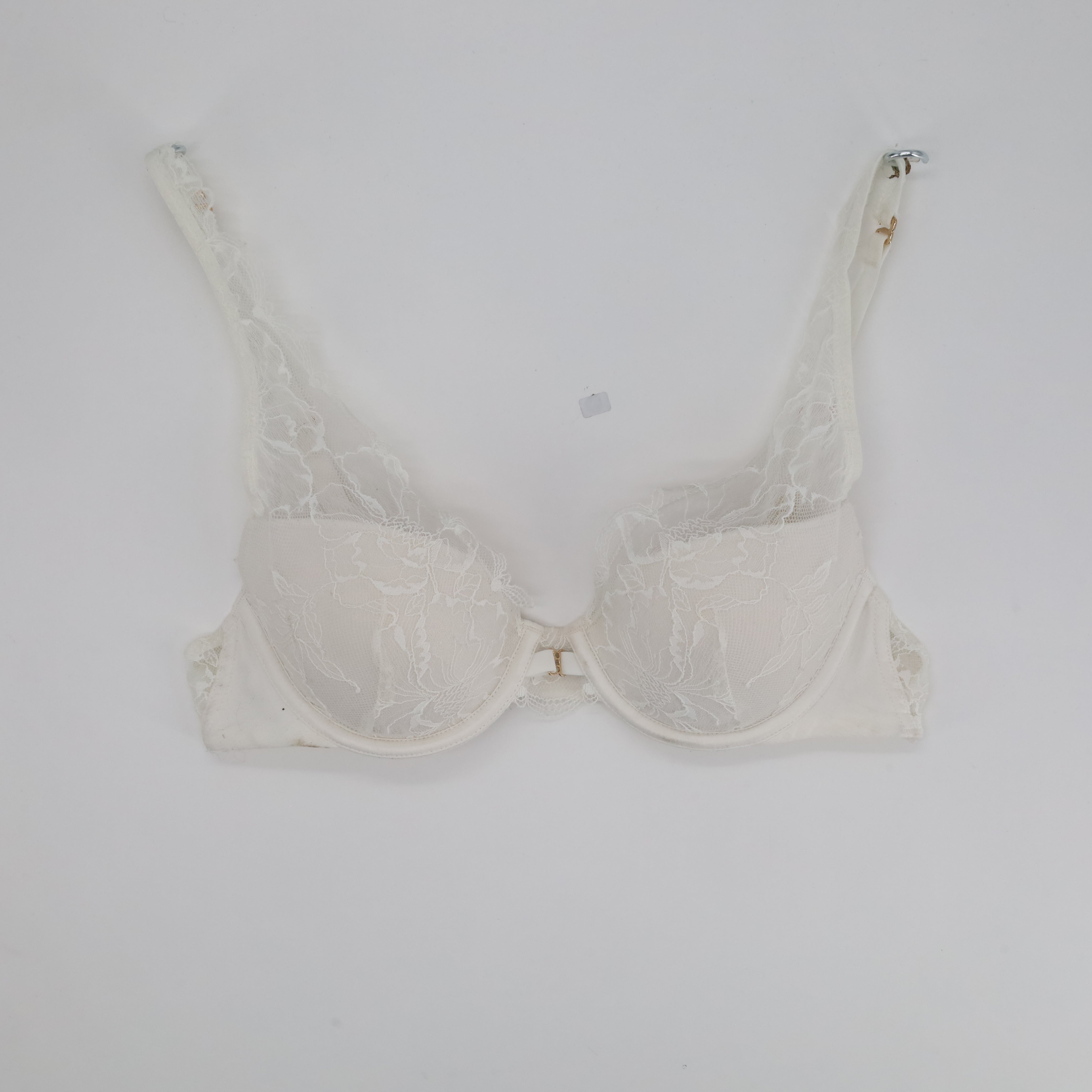 Soutien-gorge RougeGorge Blanc